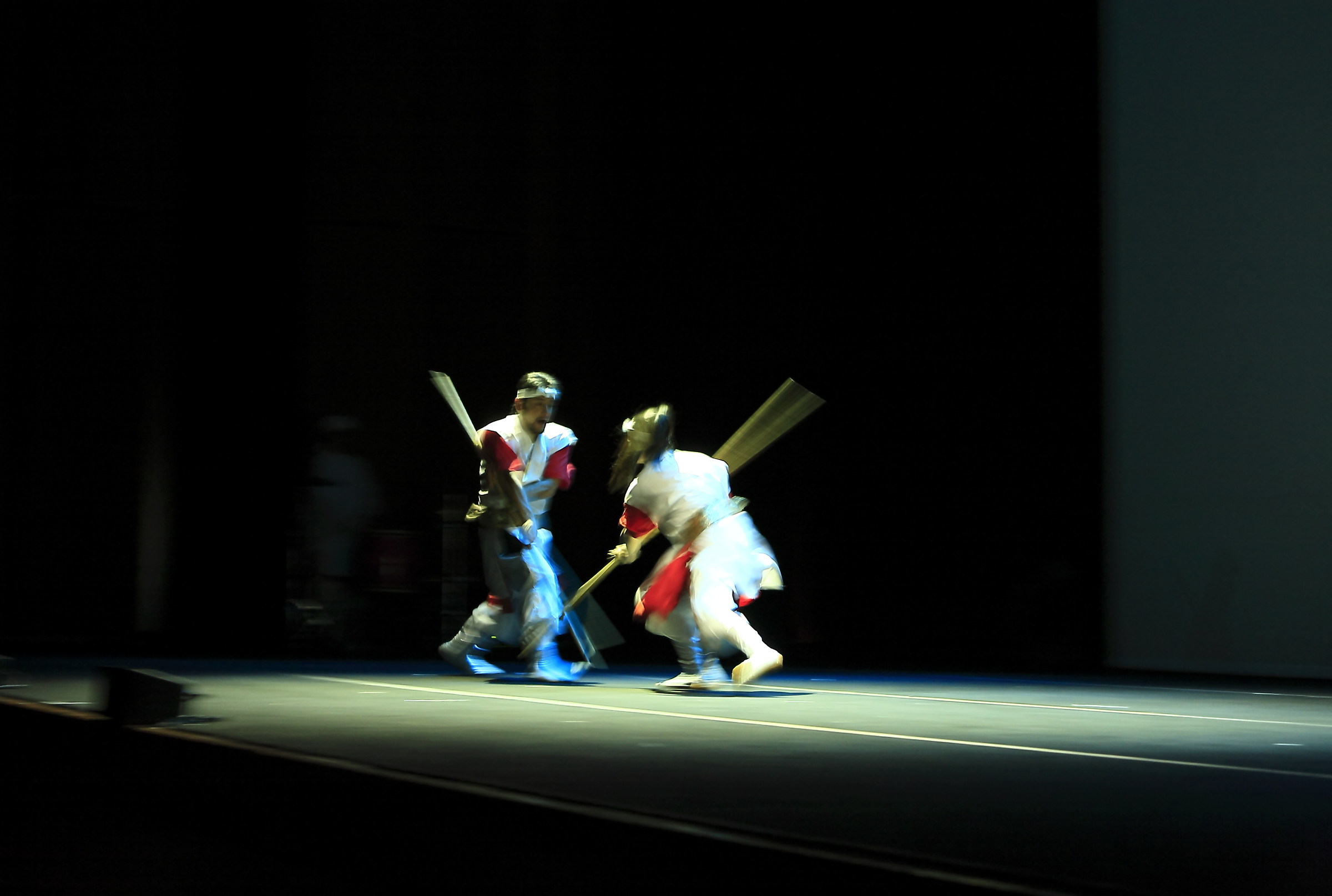 Another little 'rough ...