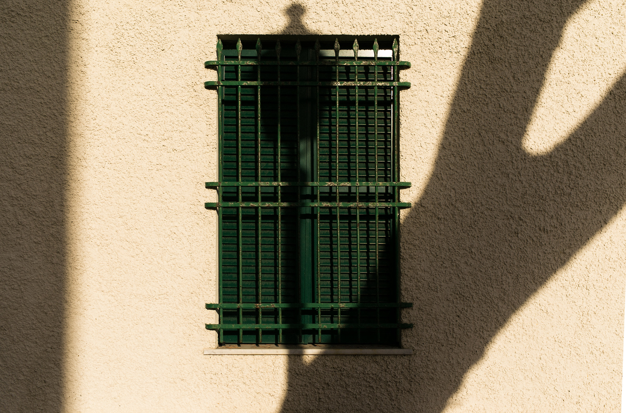 Genoa - light and shadow
