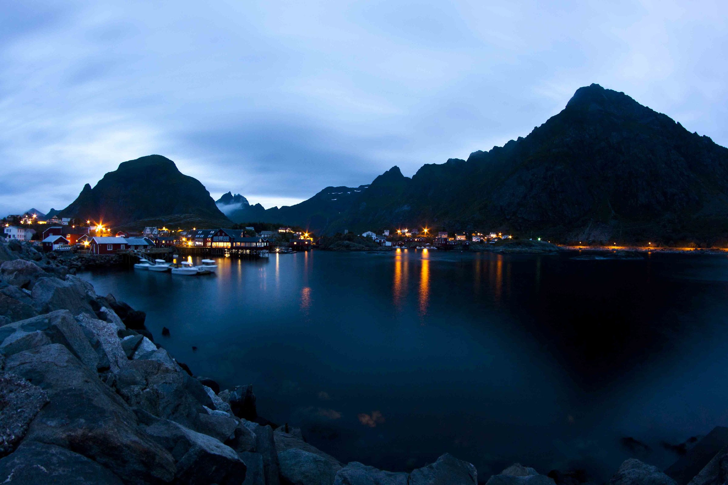 A ° -Lofoten