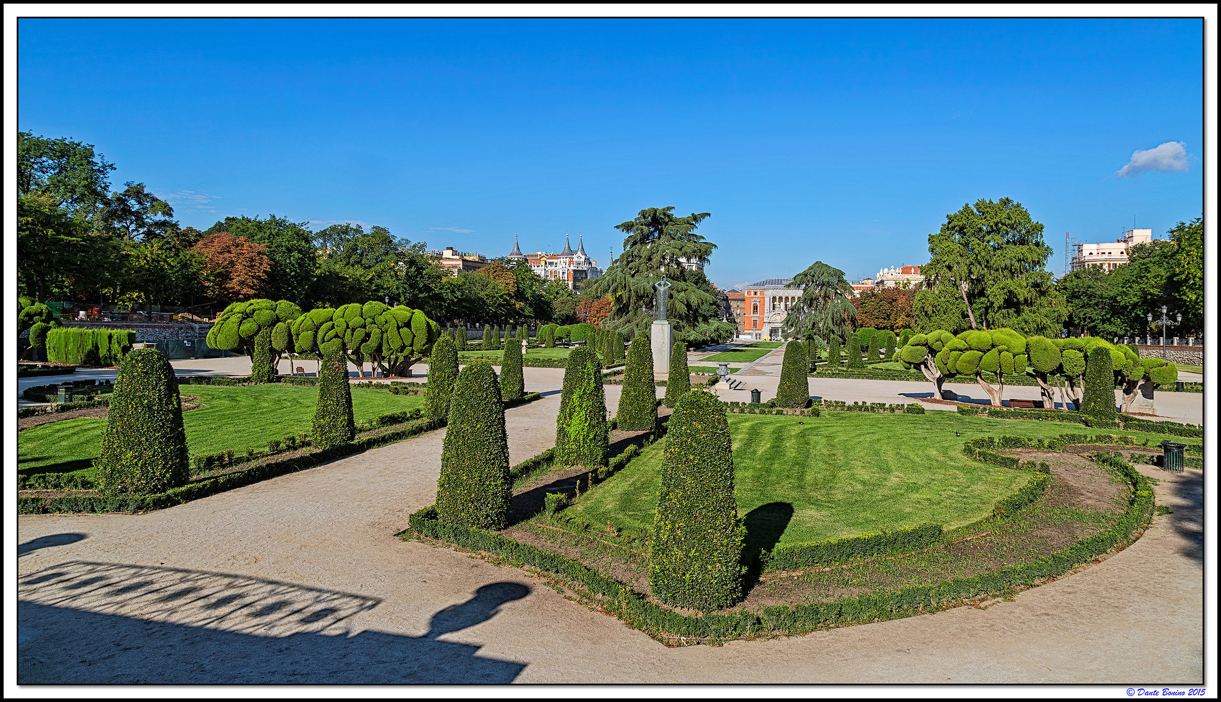 Parque del Buen Retiro