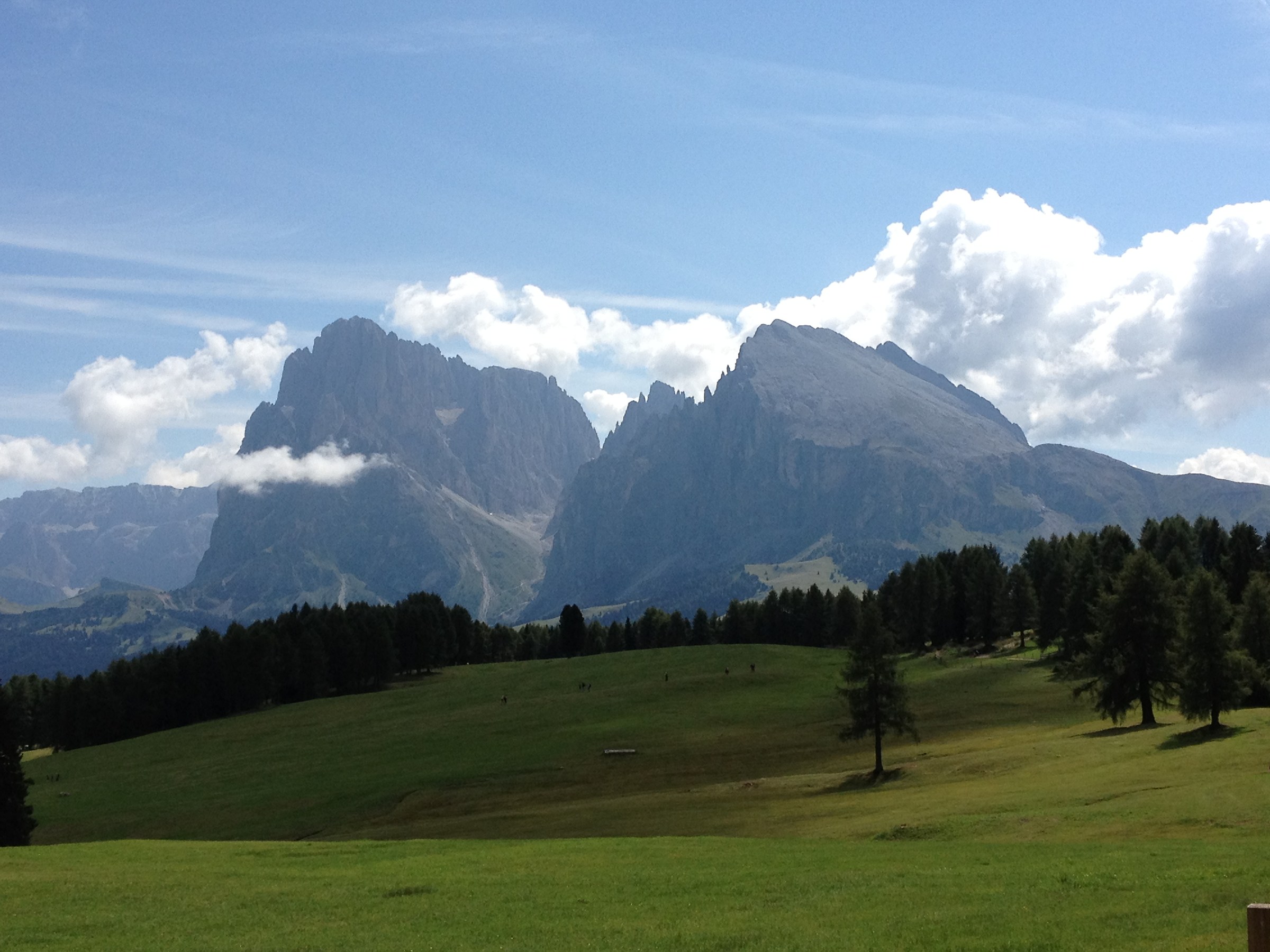 Dolomites