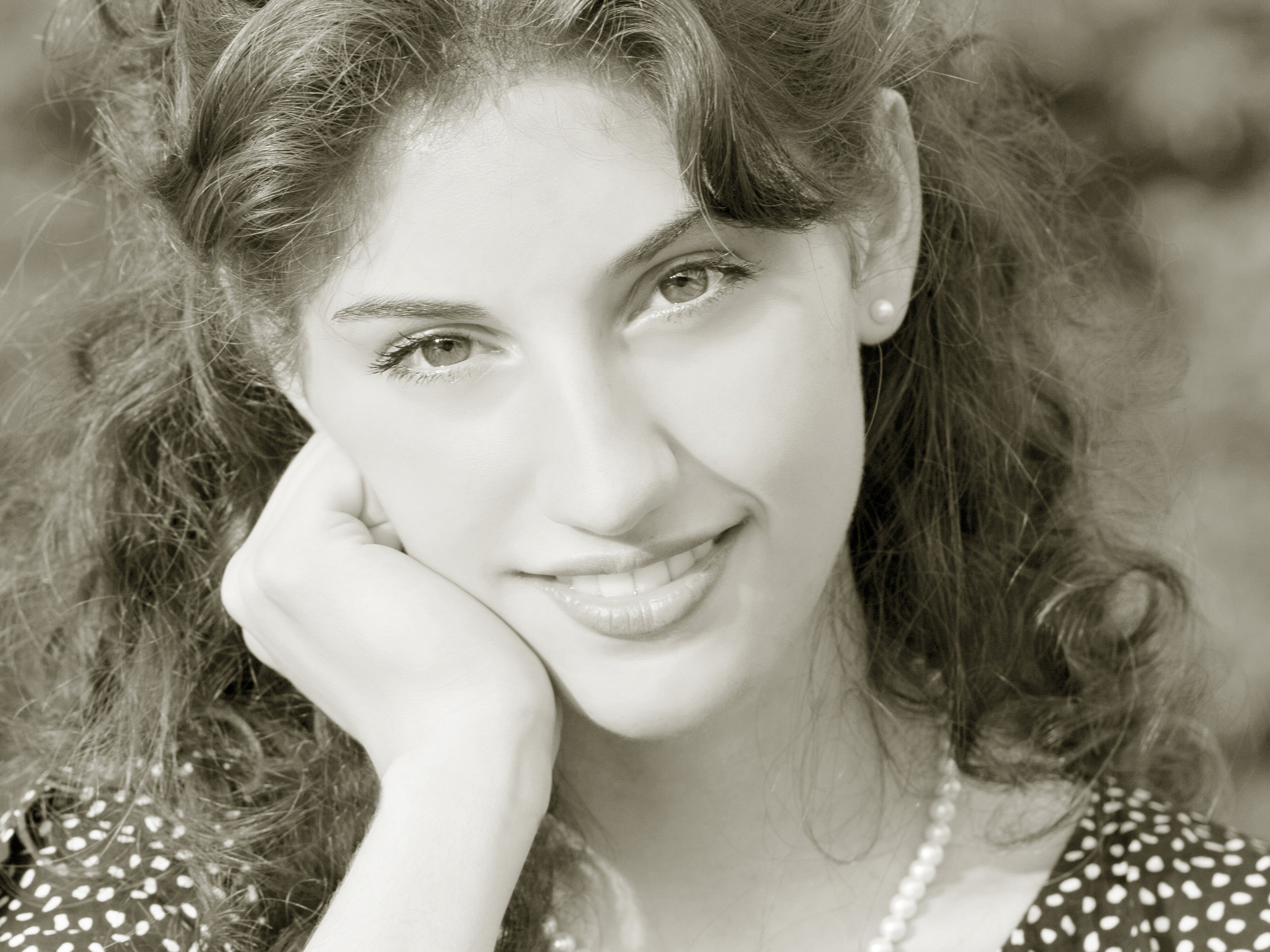 Sara, as from the past