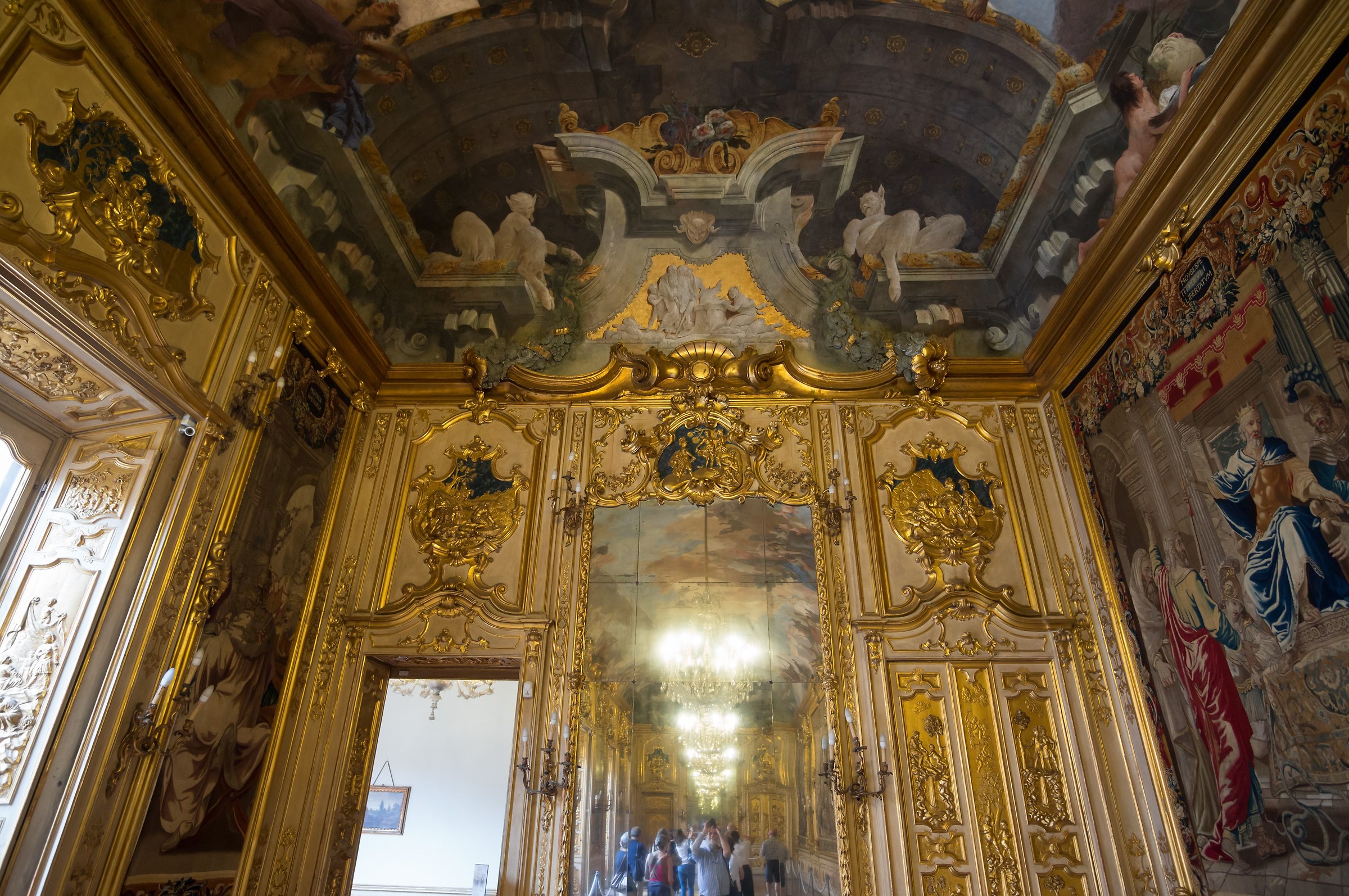 Palazzo Clerici - Galleria degli Arazzi - 2