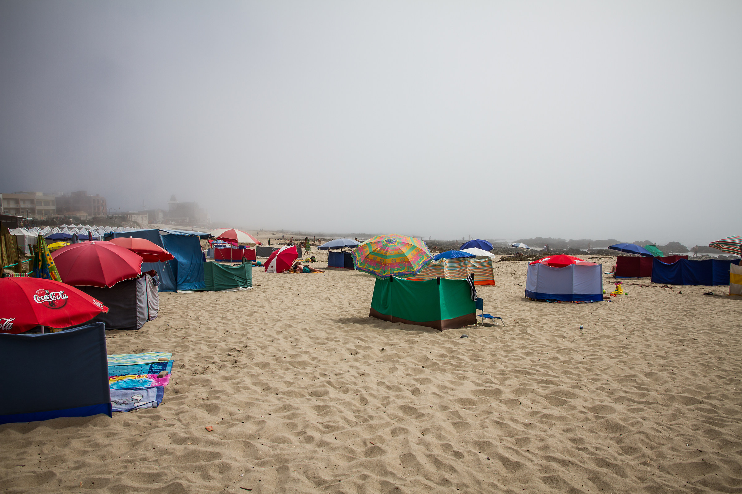 a good day at the beach? I