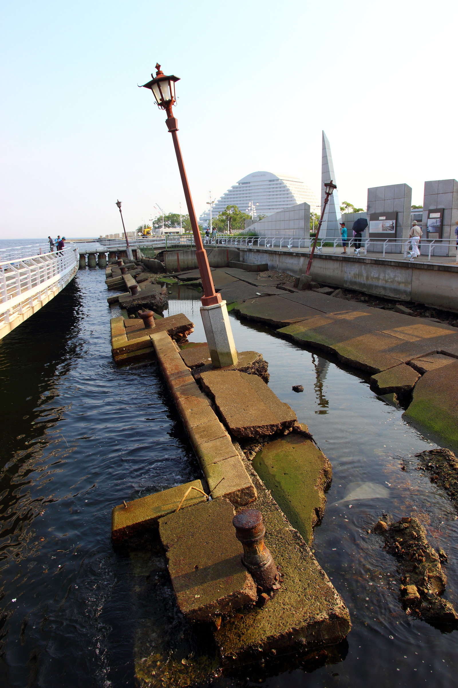 Kobe - Memorial earthquake