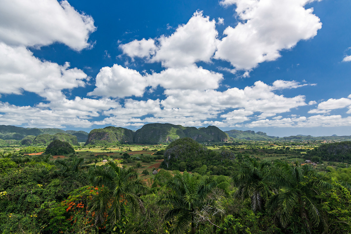 Valle di Vinales