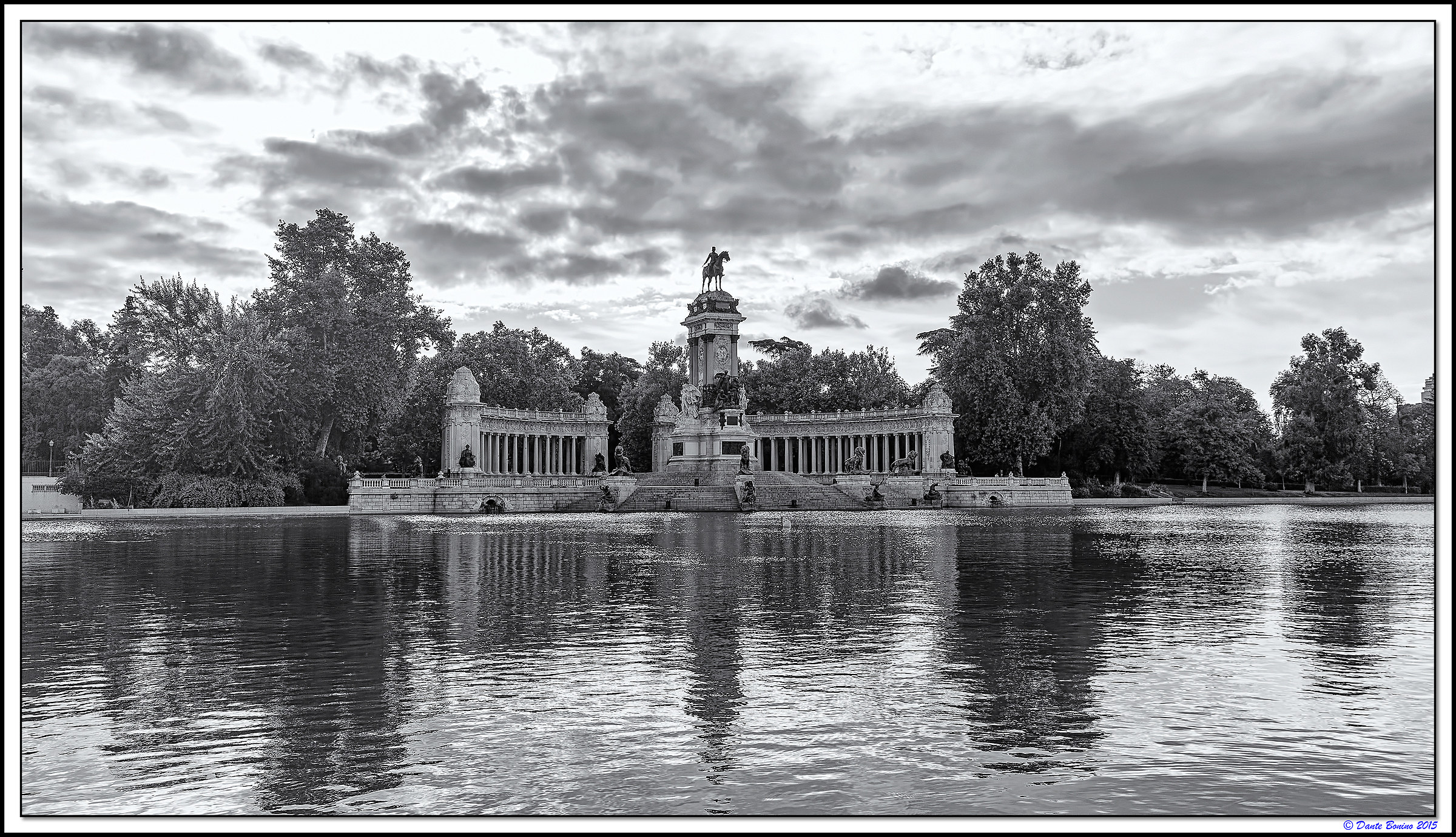 Monument to Alfonso XII