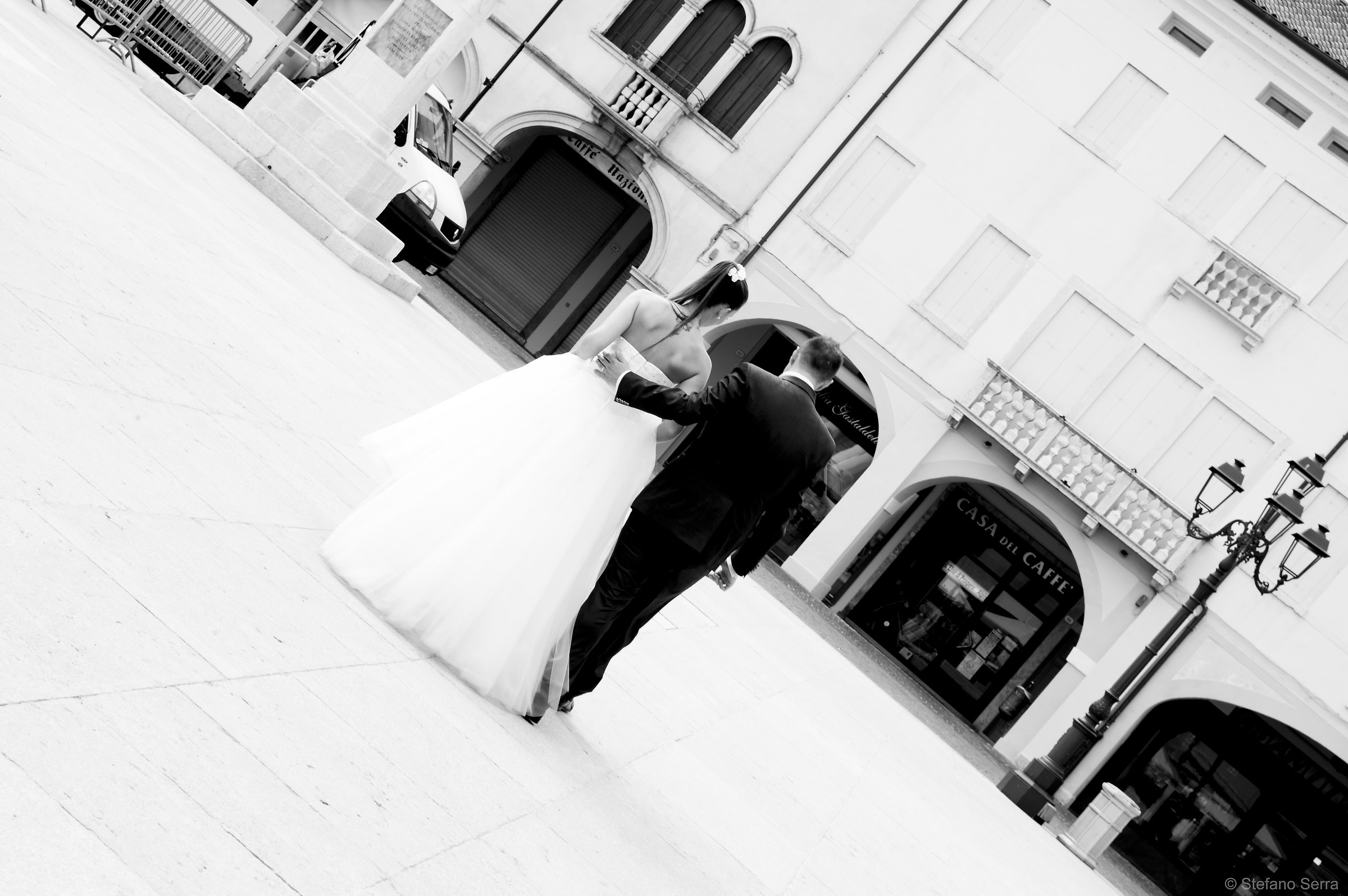 Francesca & Andrea -Marostica-