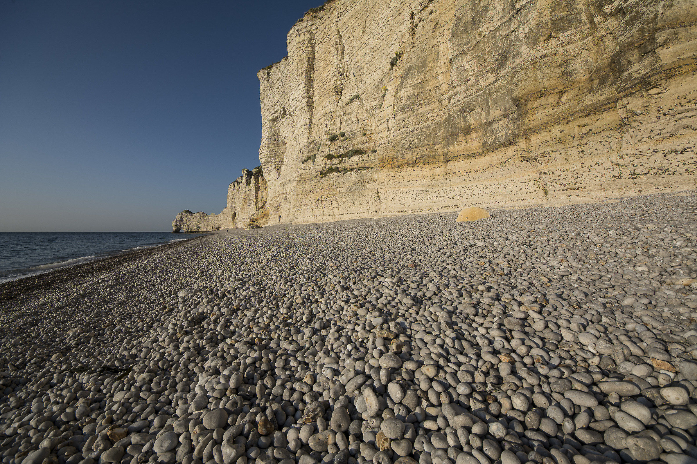 Etretat - Cliffs