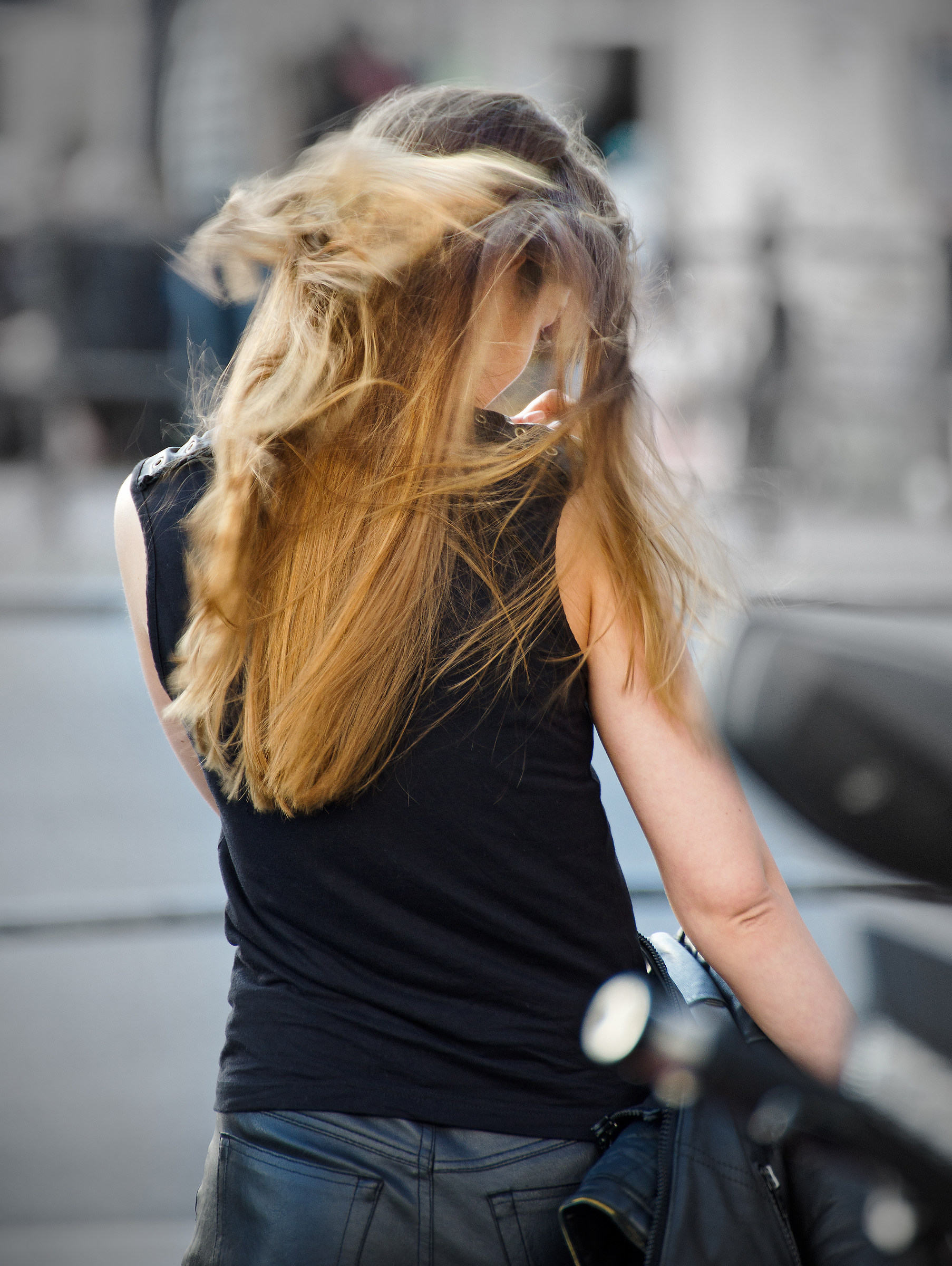 Ride Like the Wind...