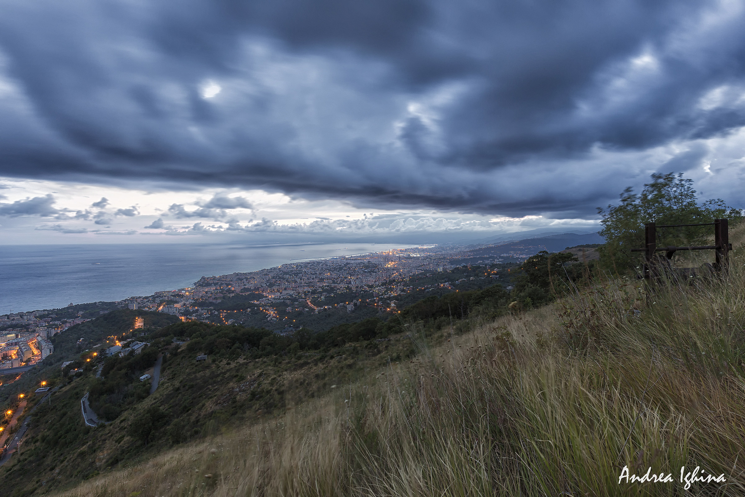 Sperando nei fulmini...