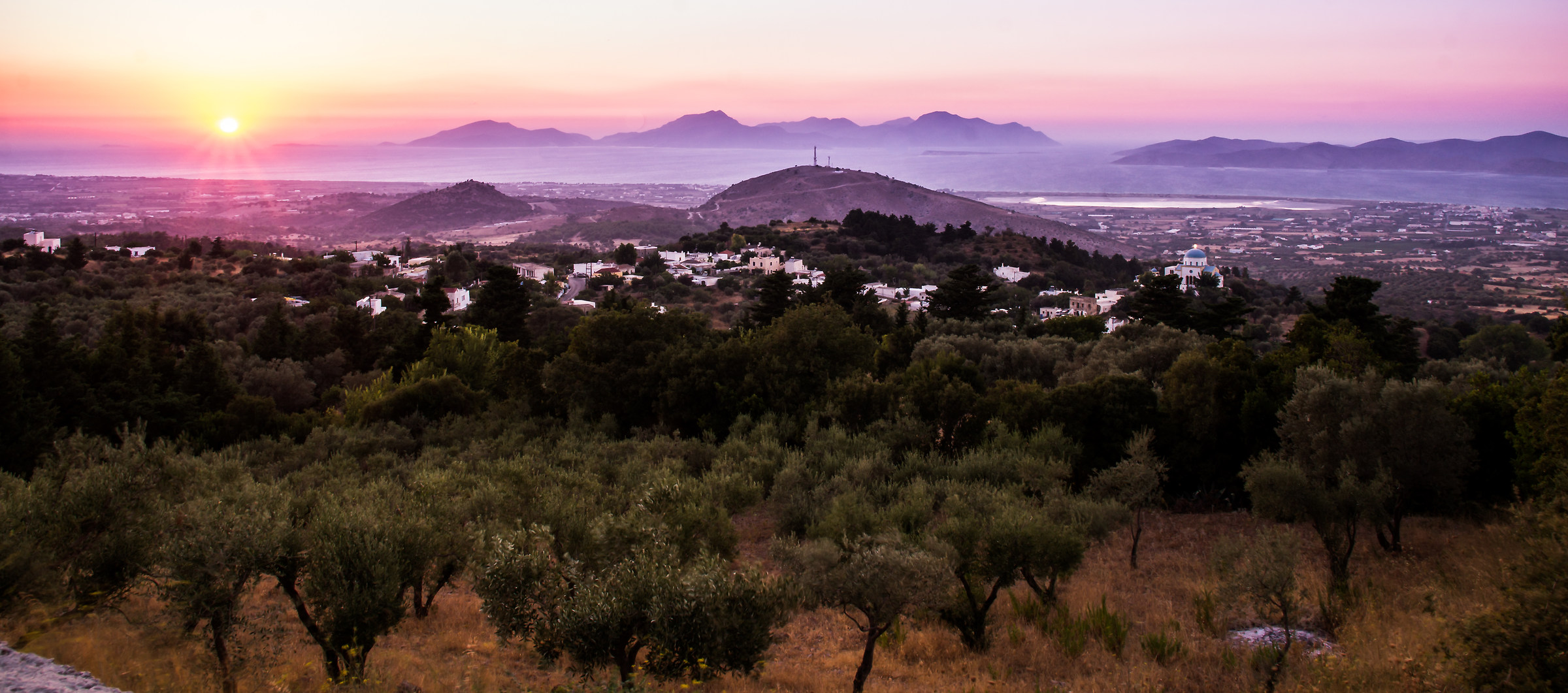 Sunset Kos - Kos Island (Greece)