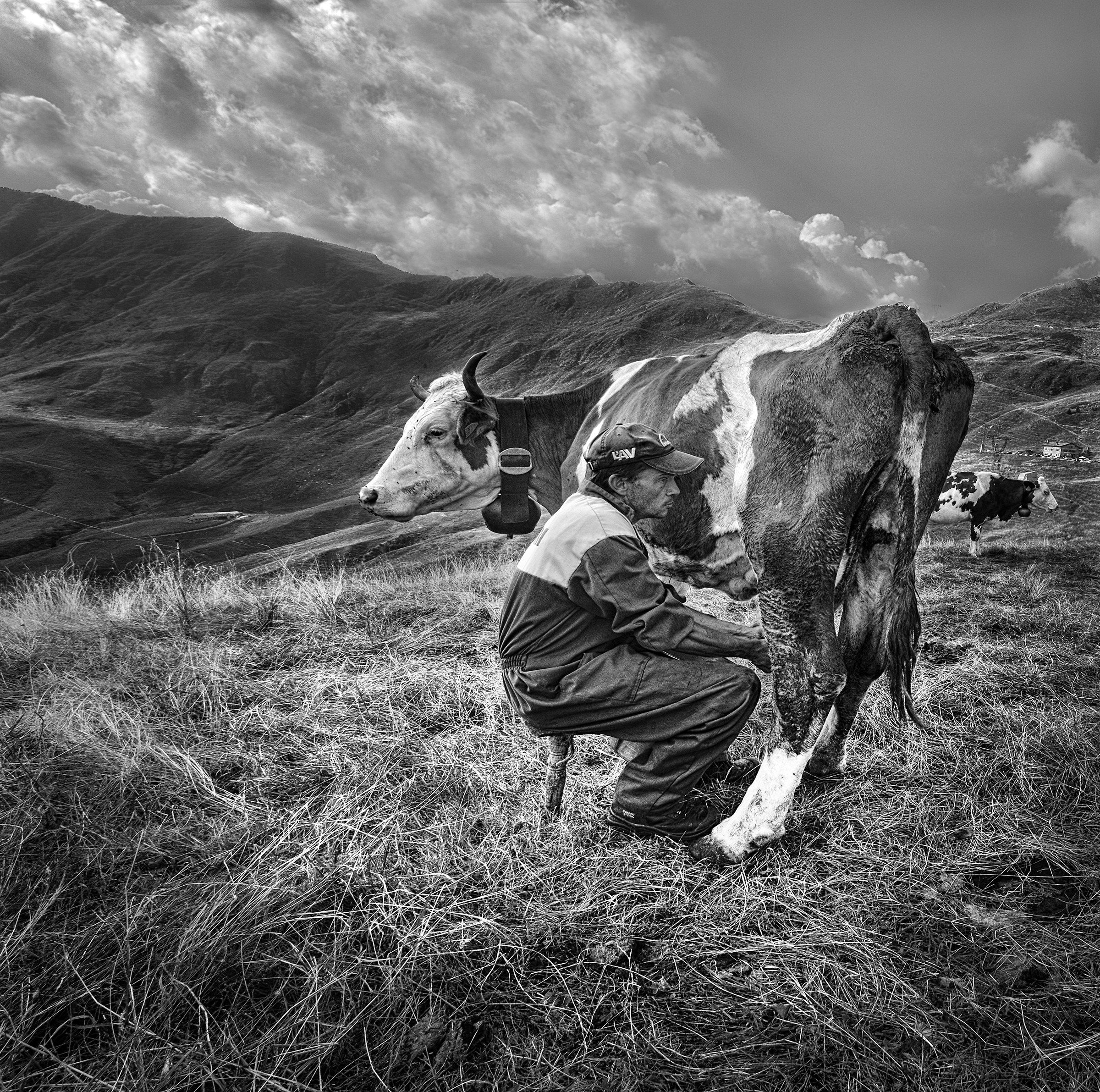 Lavori in Alta Quota