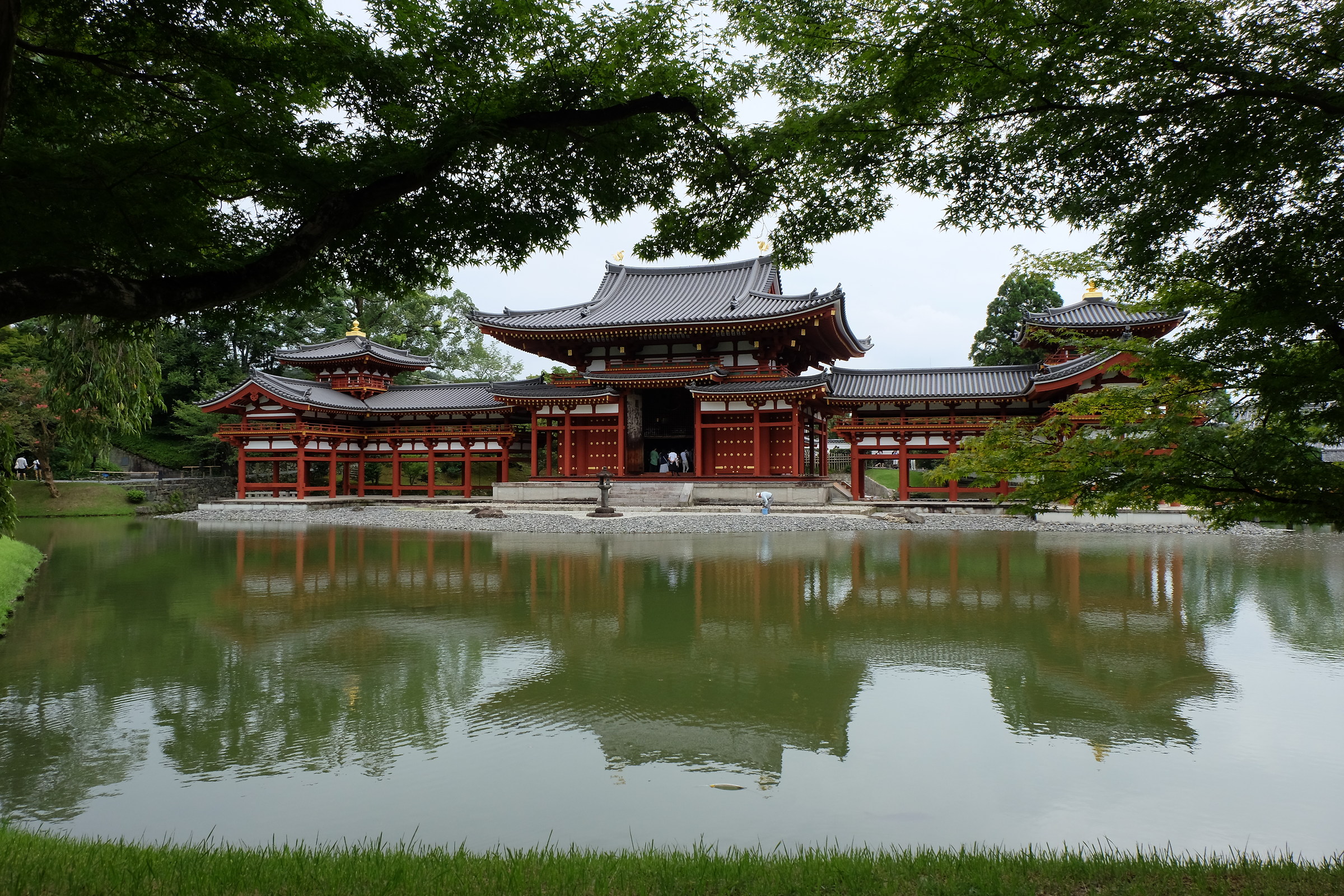 Byodo-in temple