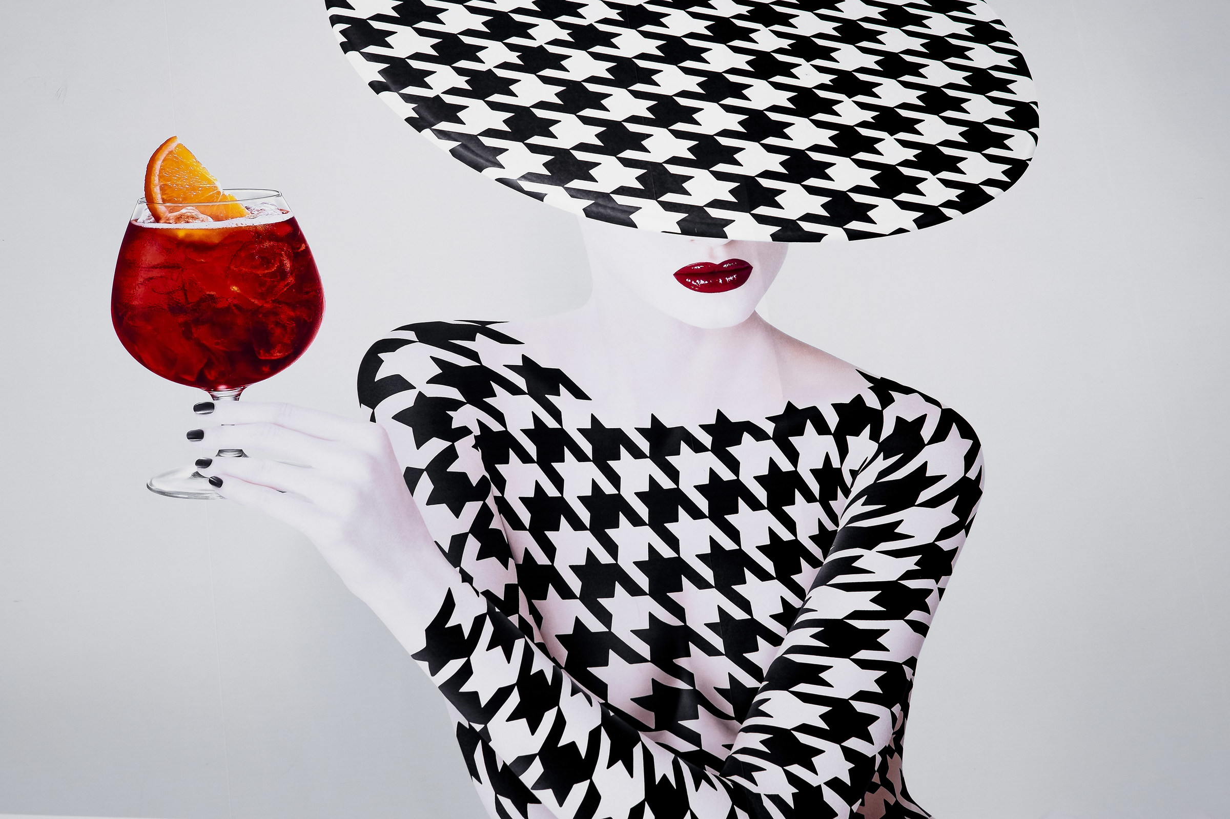 happy hour................