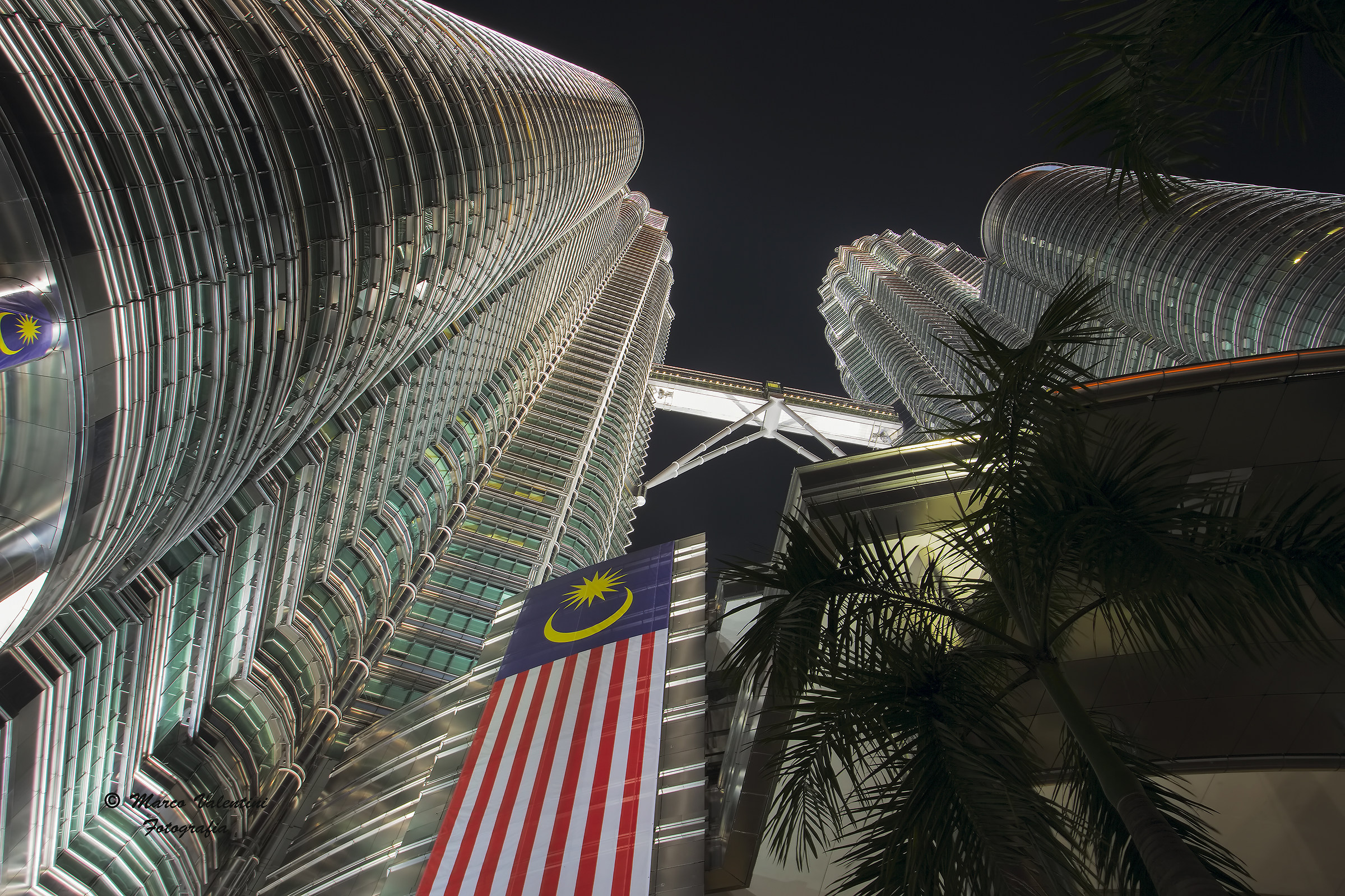 Malaysian pride (on the way to Borneo)