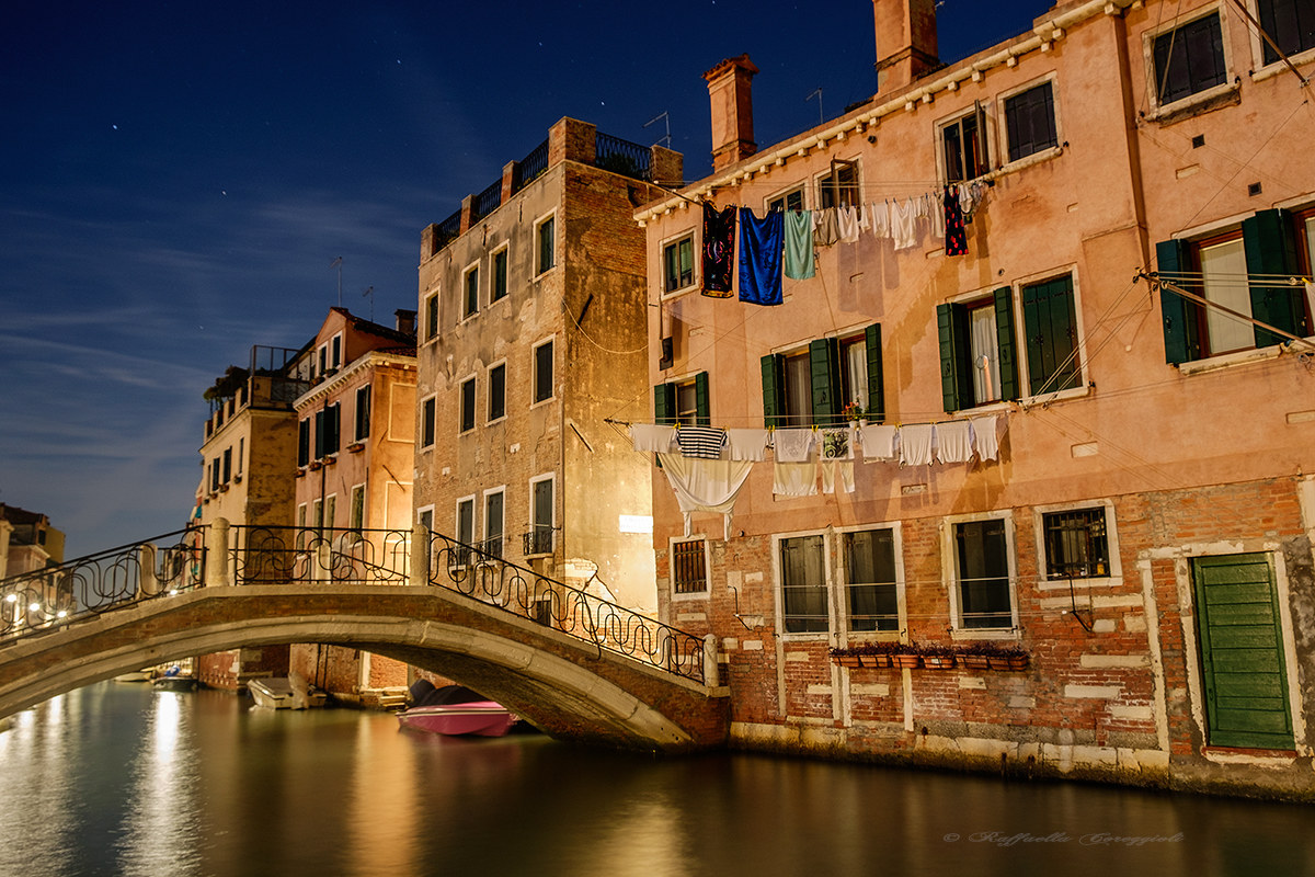 Venice dreams