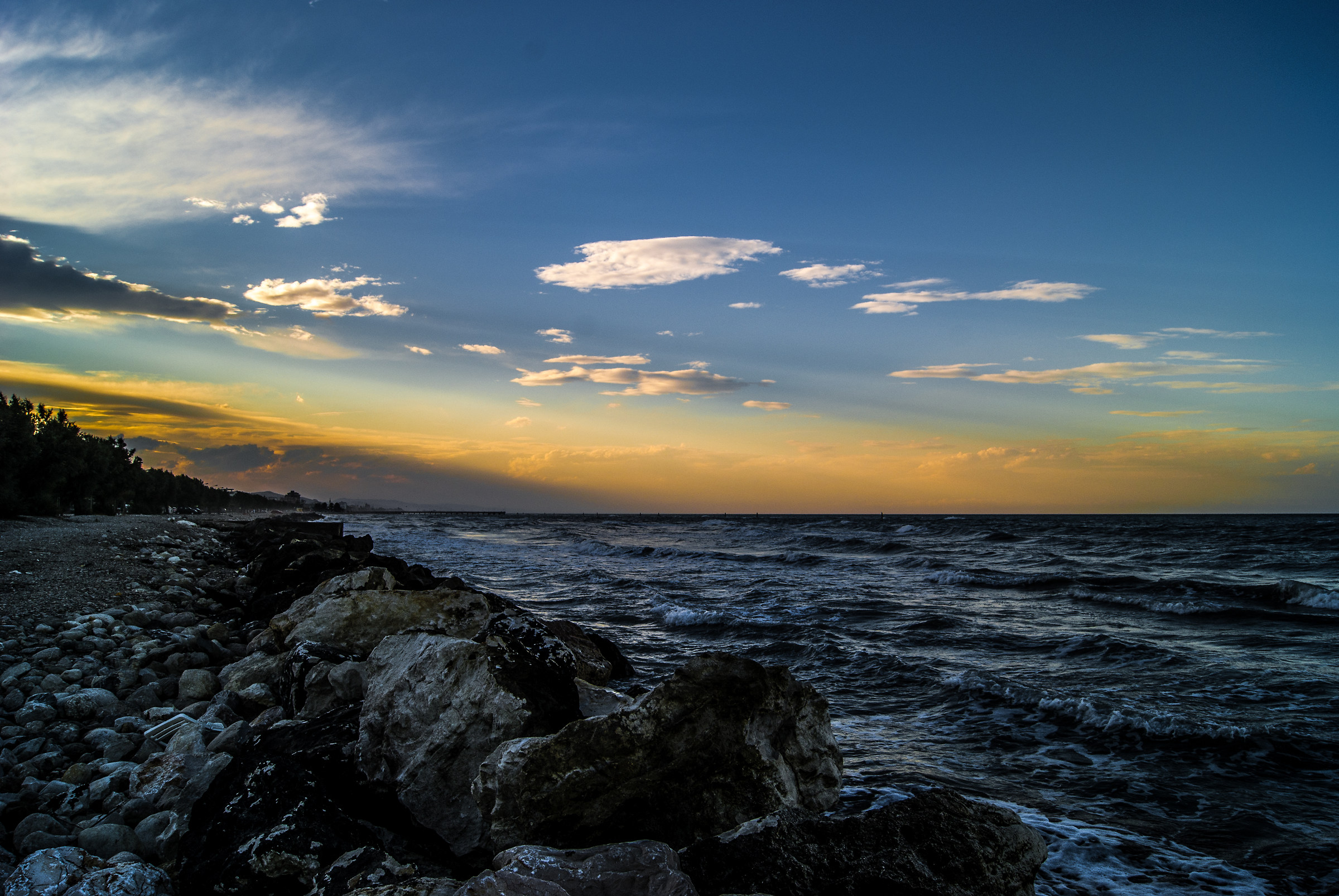 Lungo Mare dell'Abruzzo