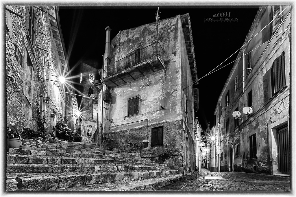 "Alley Ritto" Norma Antica