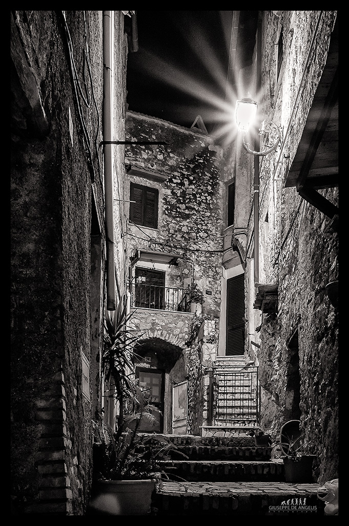 "Porticina" Norma Antica