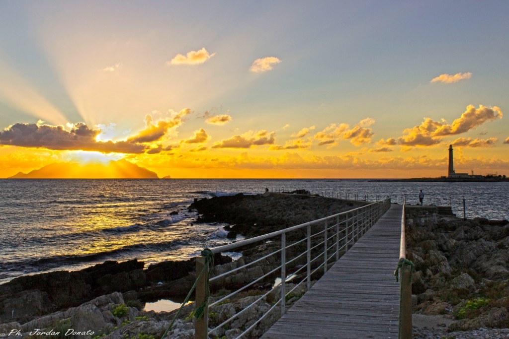 Punta sottile - Favignana