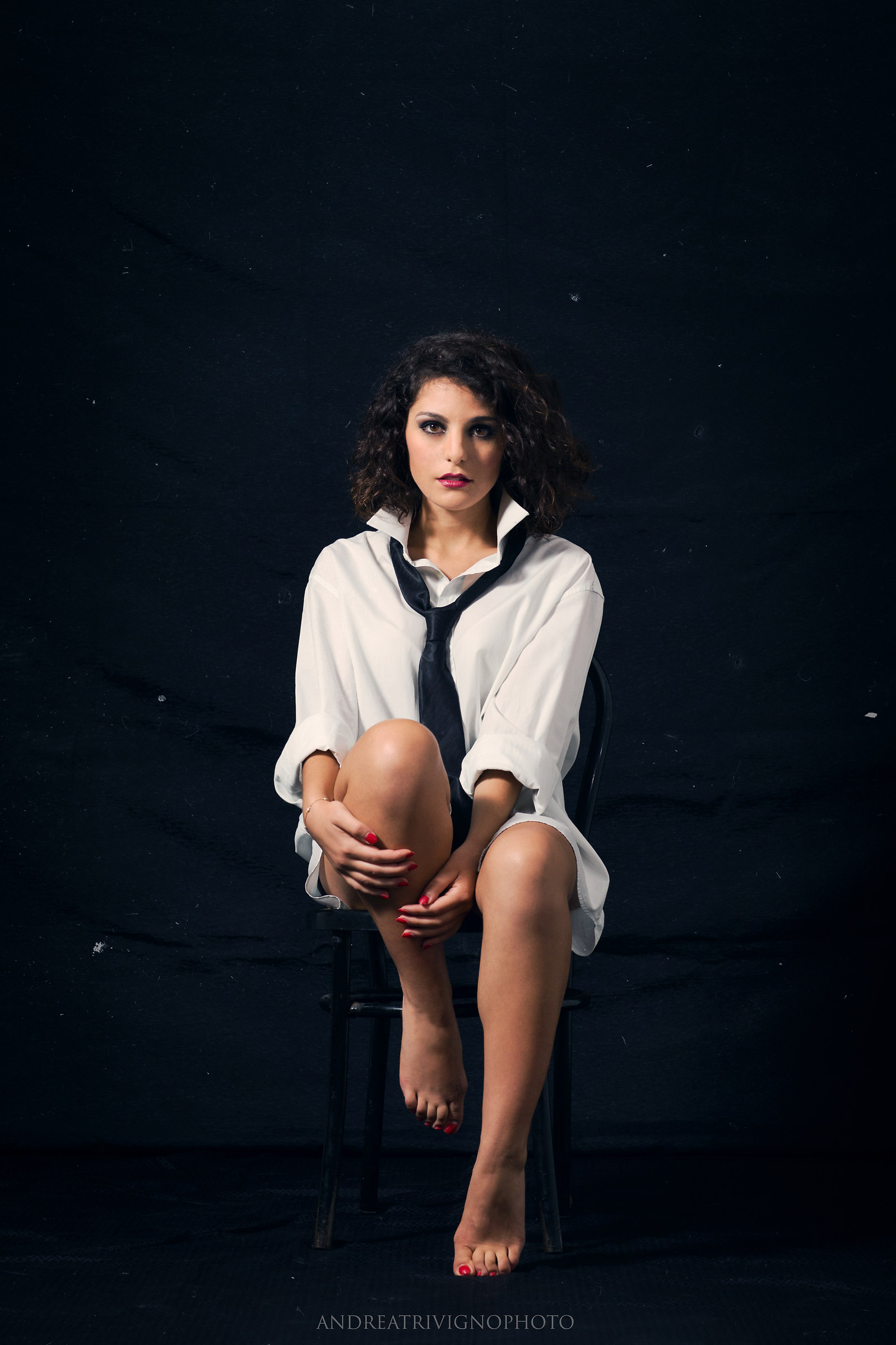 Xenia - The Tie Is Not (Wo) Man - 2