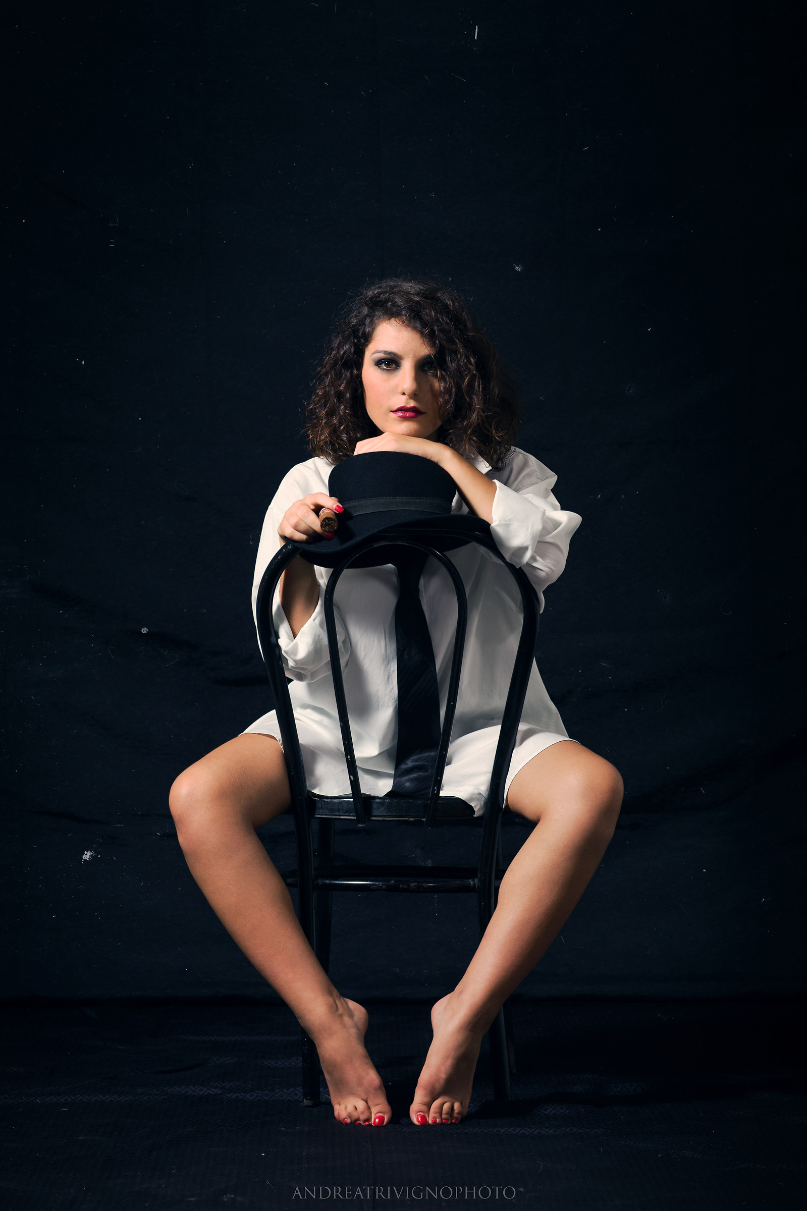 Xenia - The Tie Is Not (Wo) Man - 3