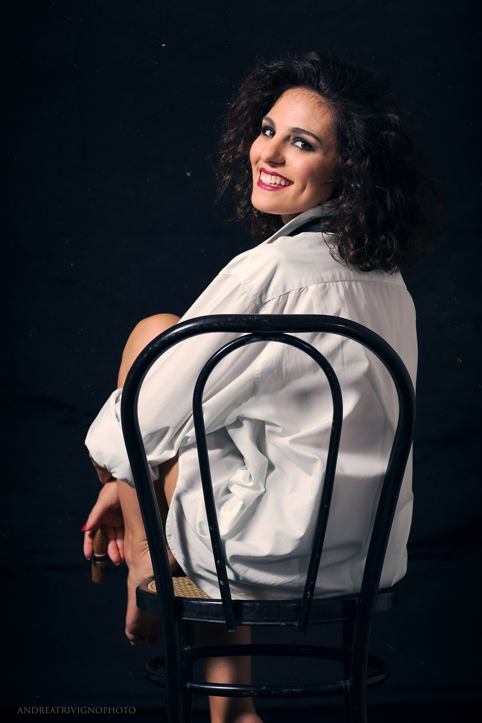 Xenia - The Tie Is Not (Wo) Man - 5