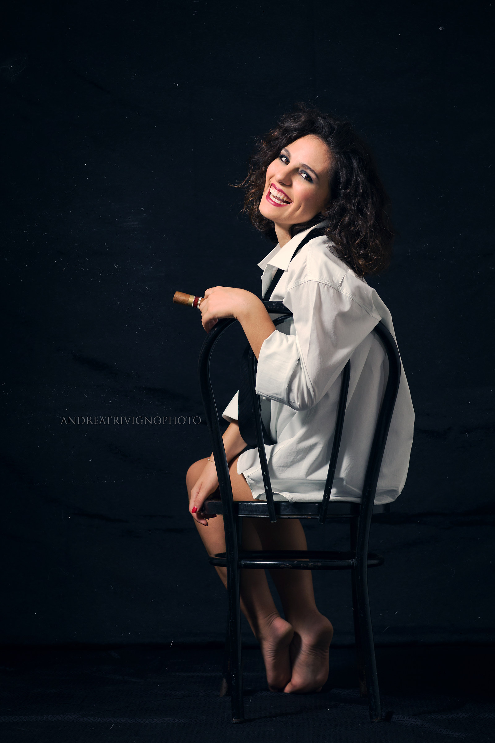 Xenia - The Tie Is Not (Wo) Man - 6