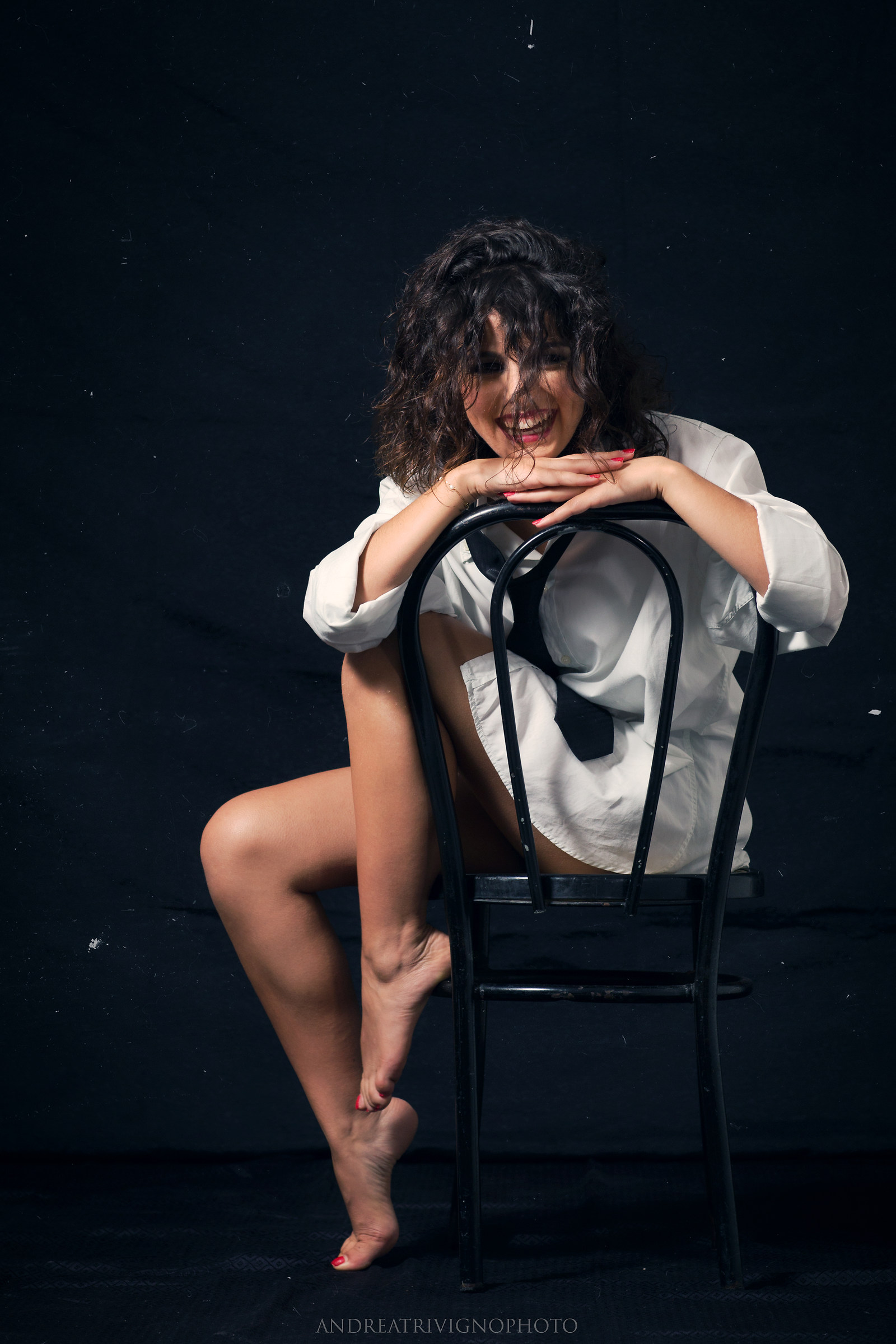 Xenia - The Tie Is Not (Wo) Man - 7