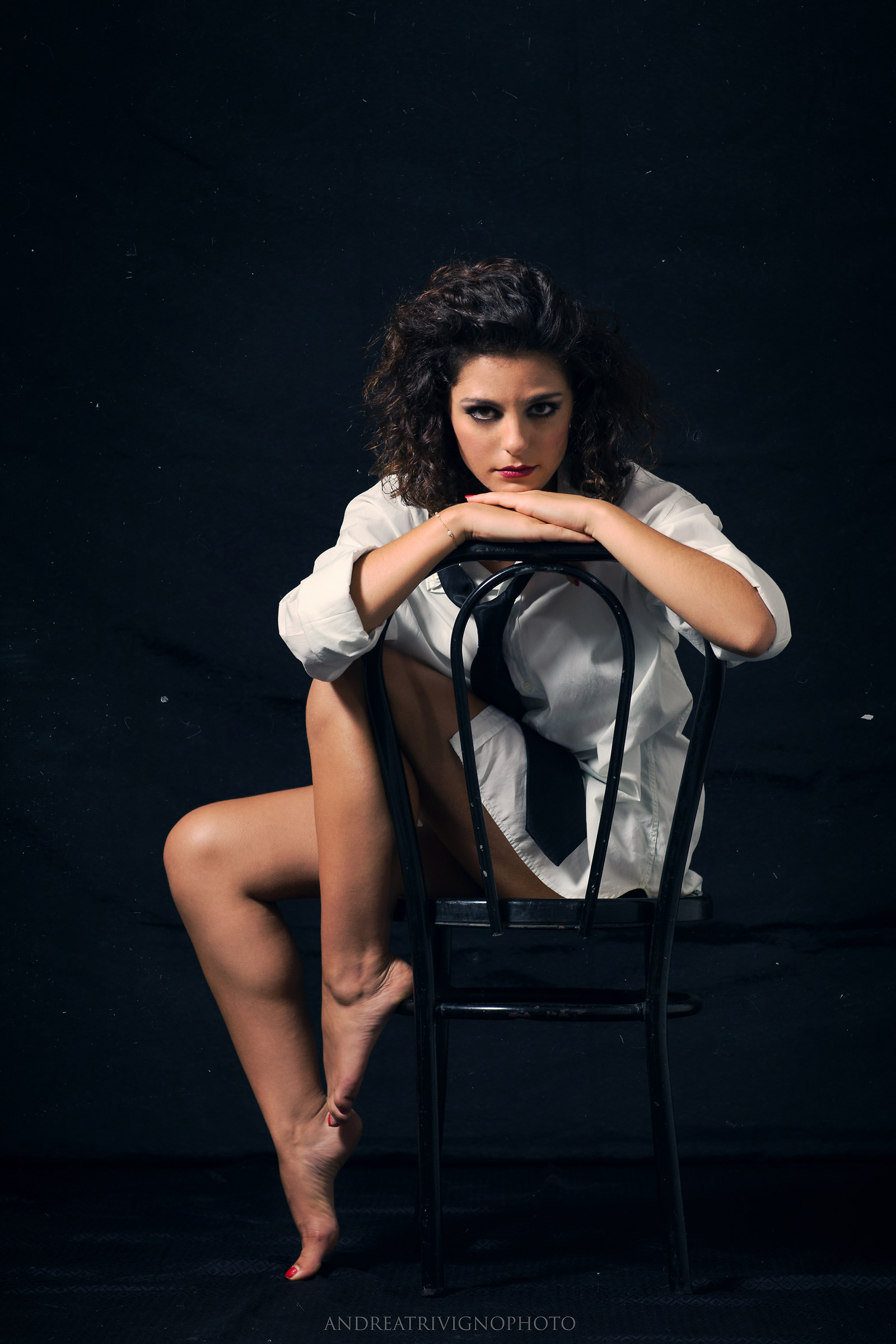 Xenia - The Tie Is Not (Wo) Man - 8