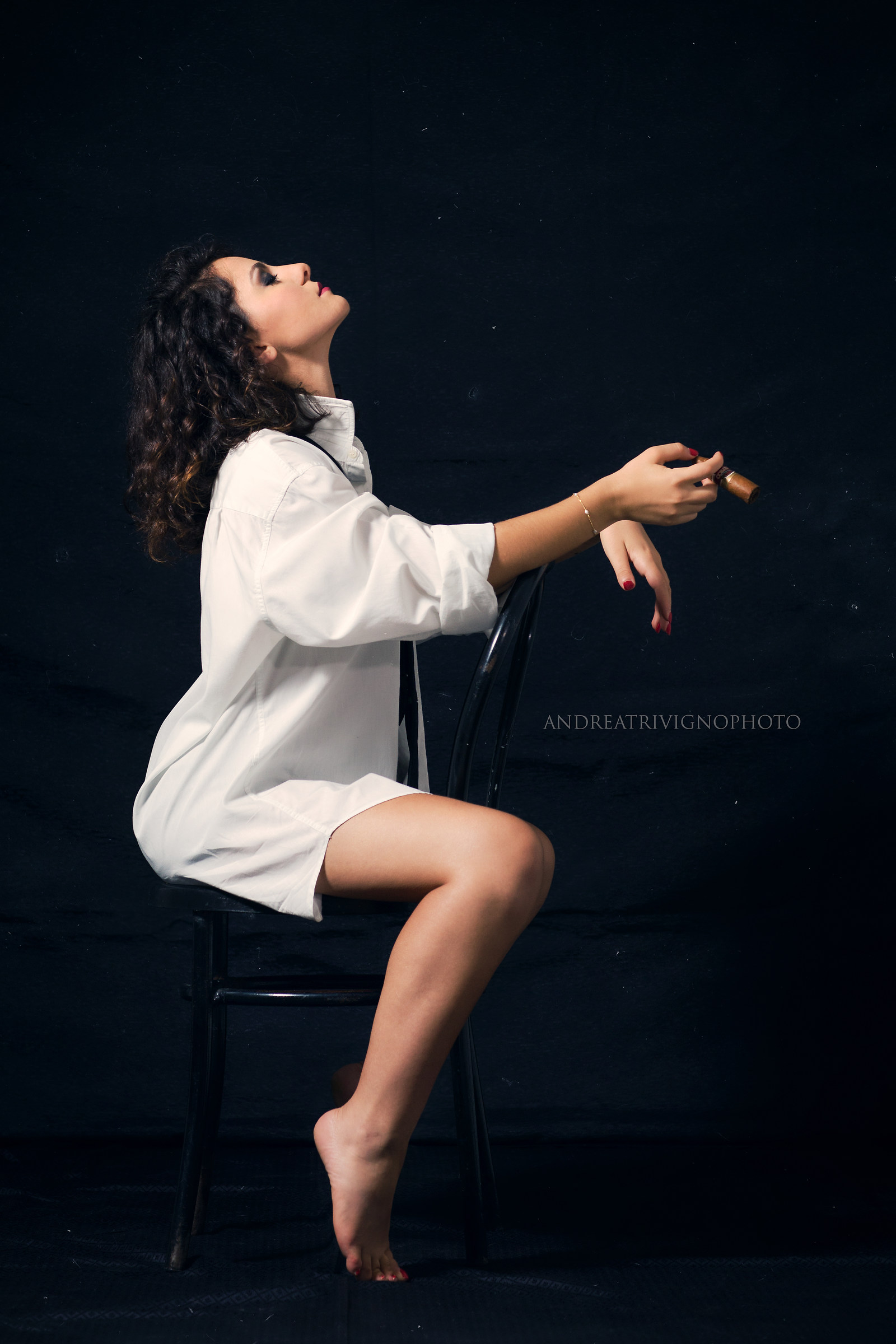 Xenia - The Tie Is Not (Wo) Man - 9