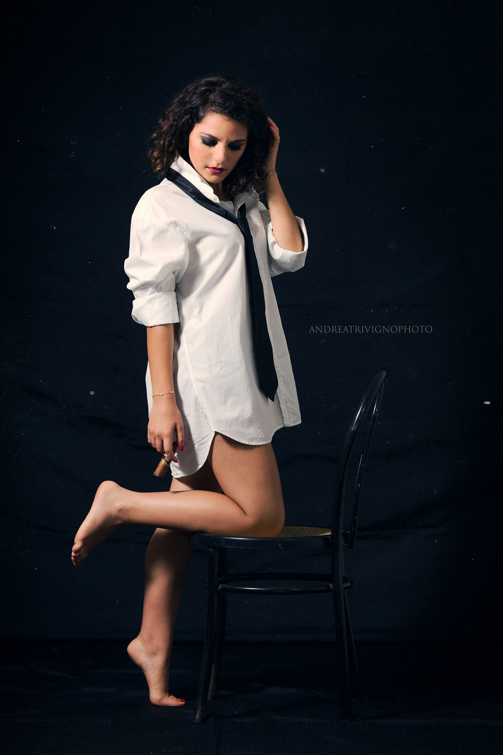 Xenia - The Tie Is Not (Wo) Man - 10