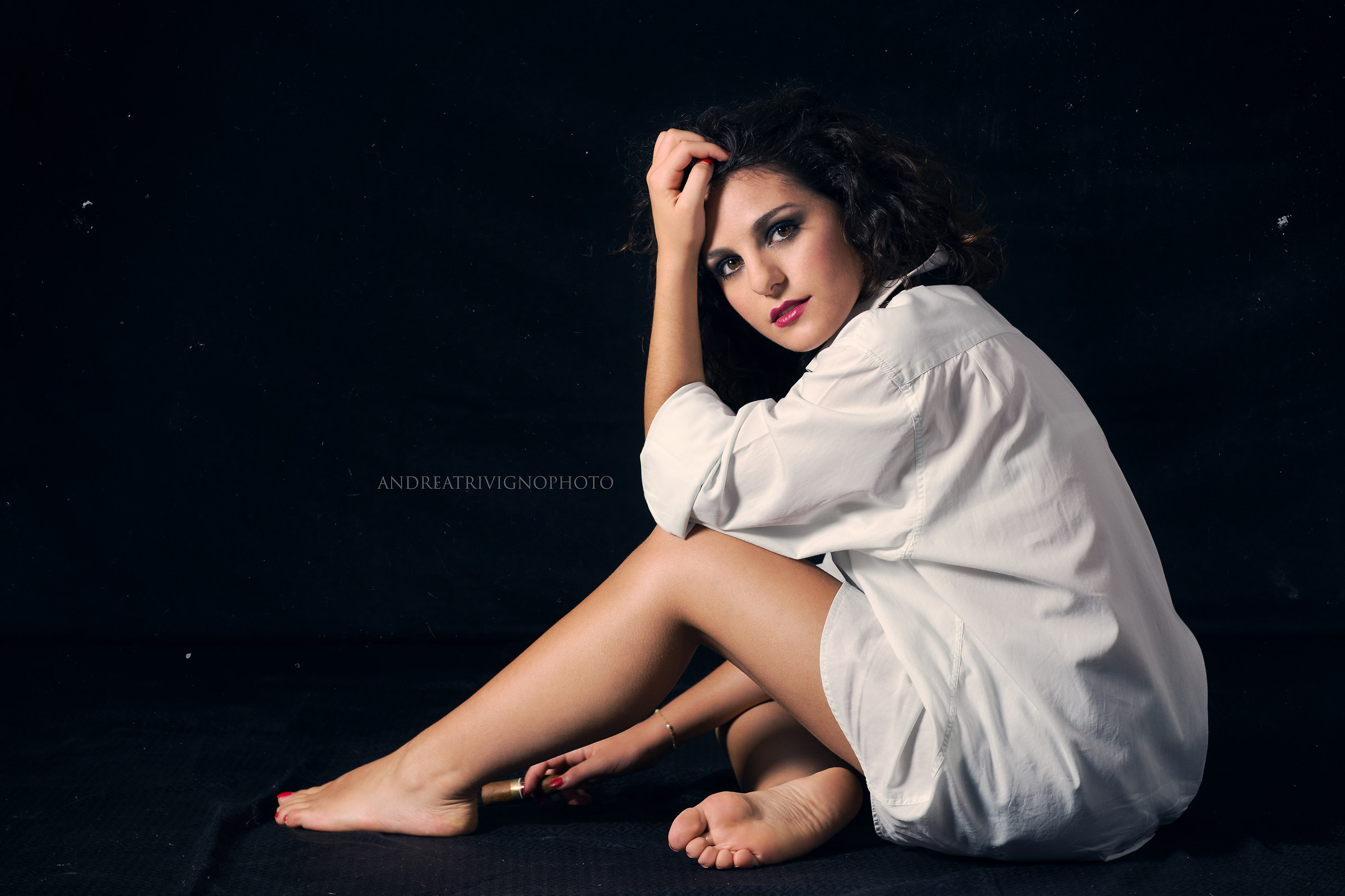 Xenia - The Tie Is Not (Wo) Man - 17