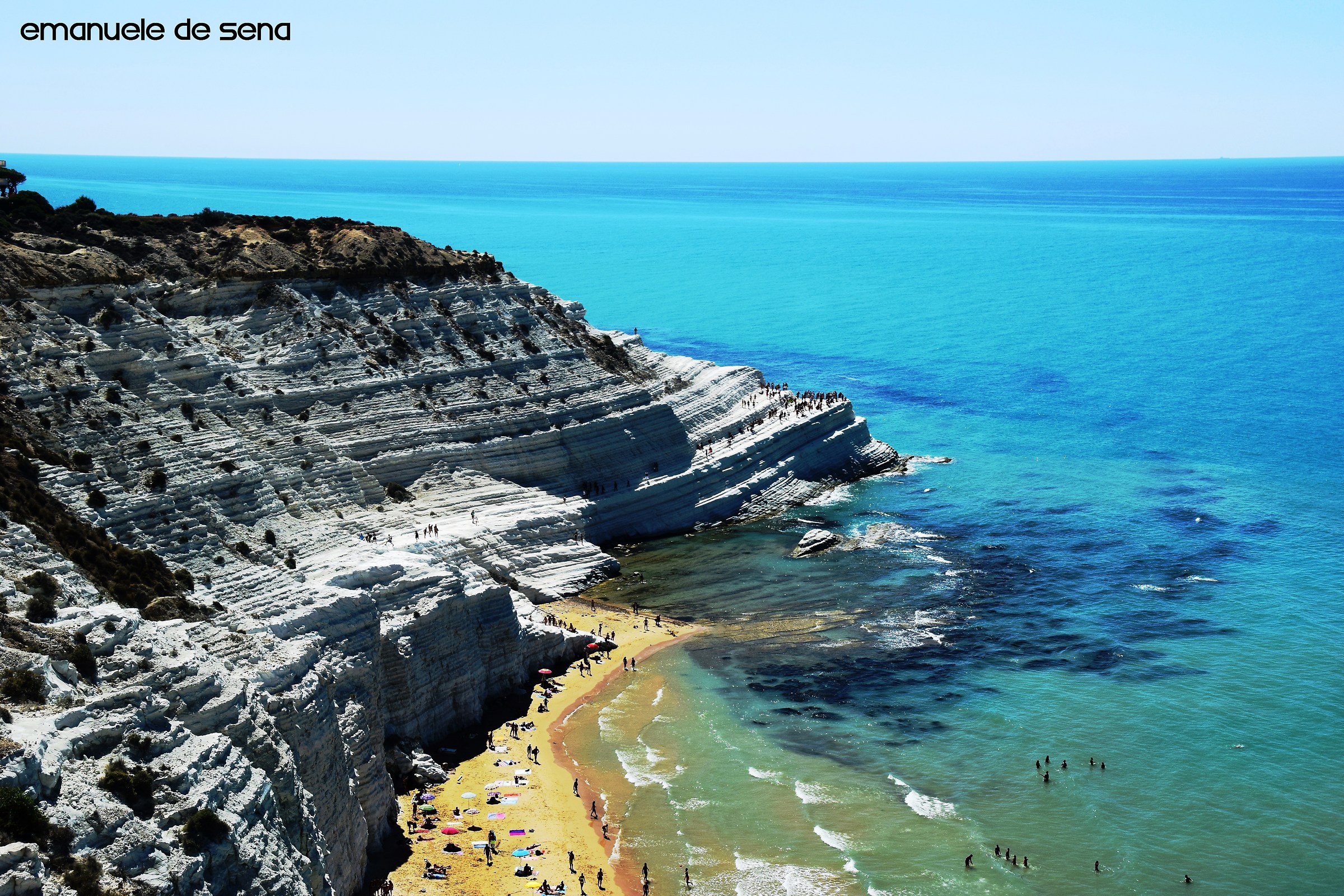 Scala dei Turchi