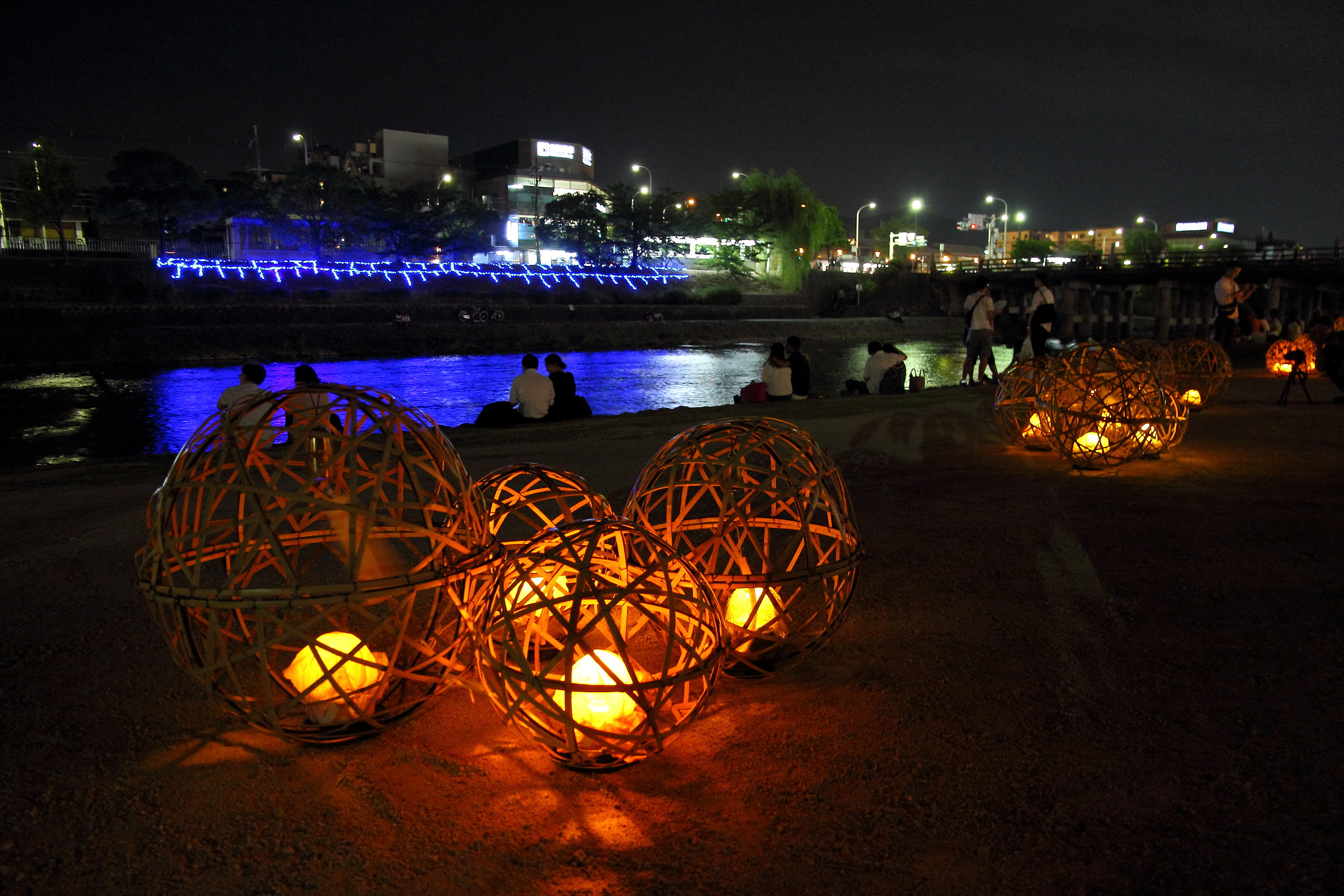 Kyoto - Tanabata festival