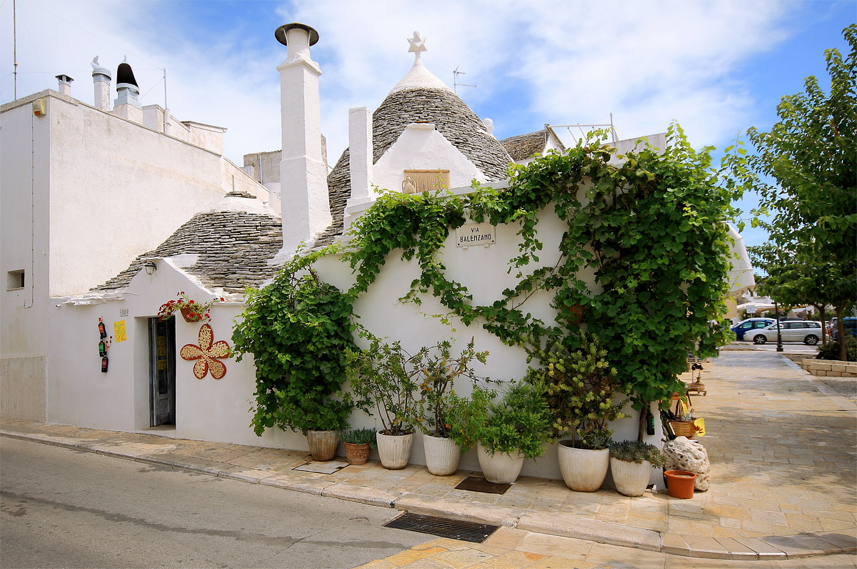 Trulli