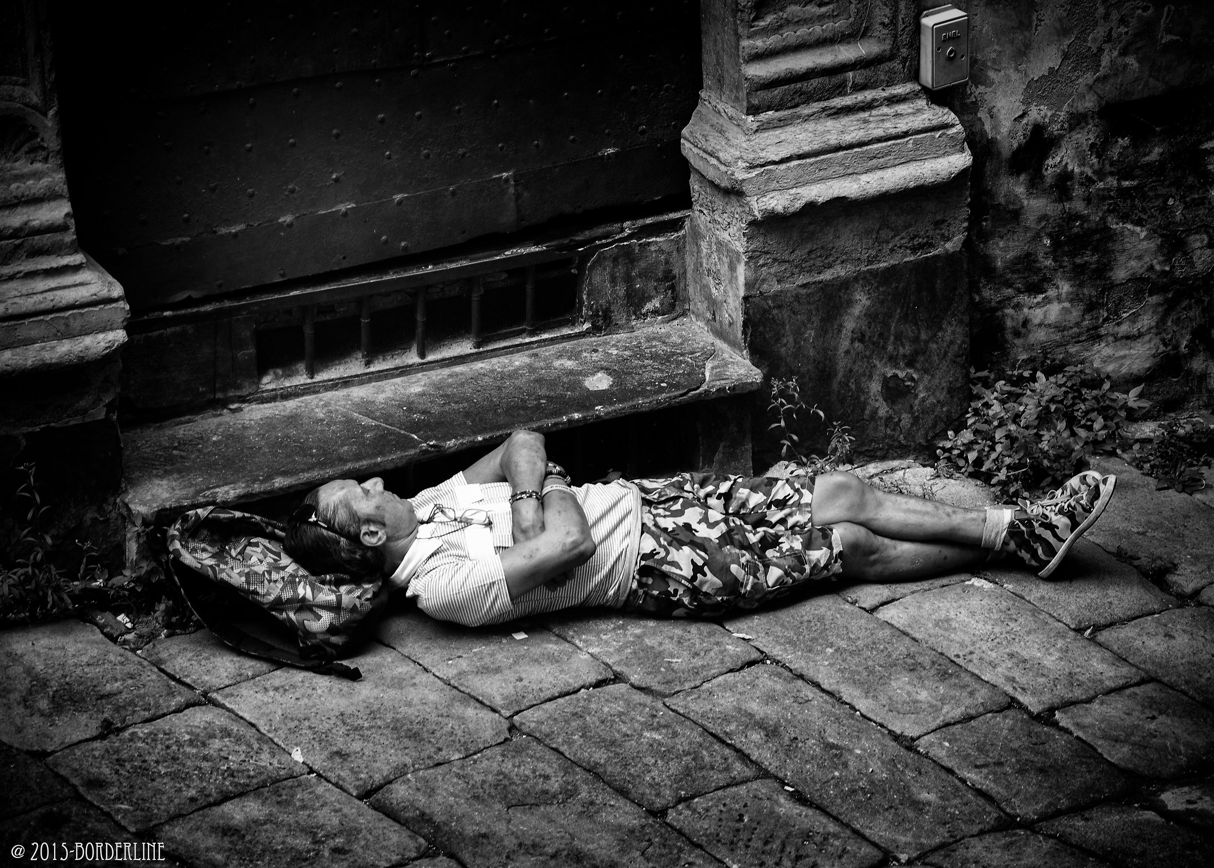 catnap in piazza pinelli
