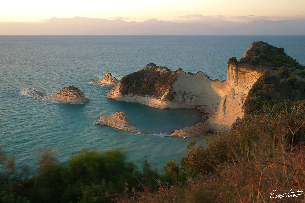 Cape Drastis (Corfù)