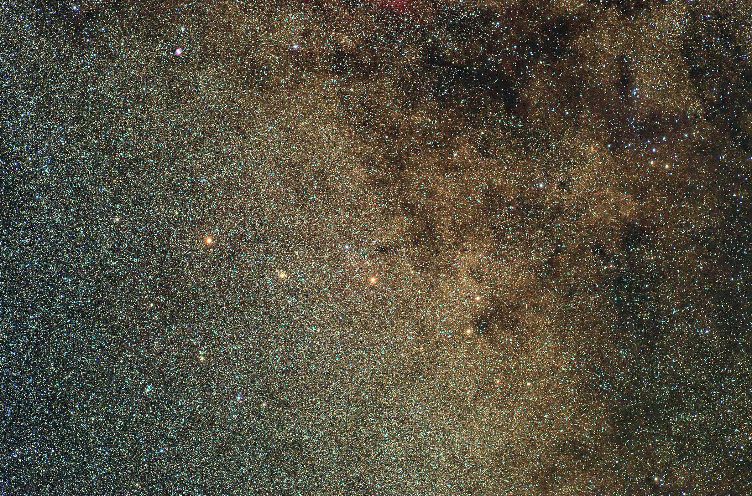 Constellation Vulpecula! !