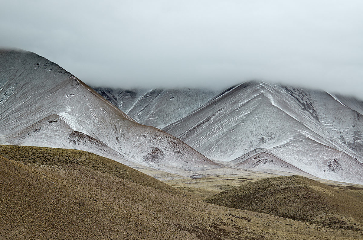 Chile volcano Lascar