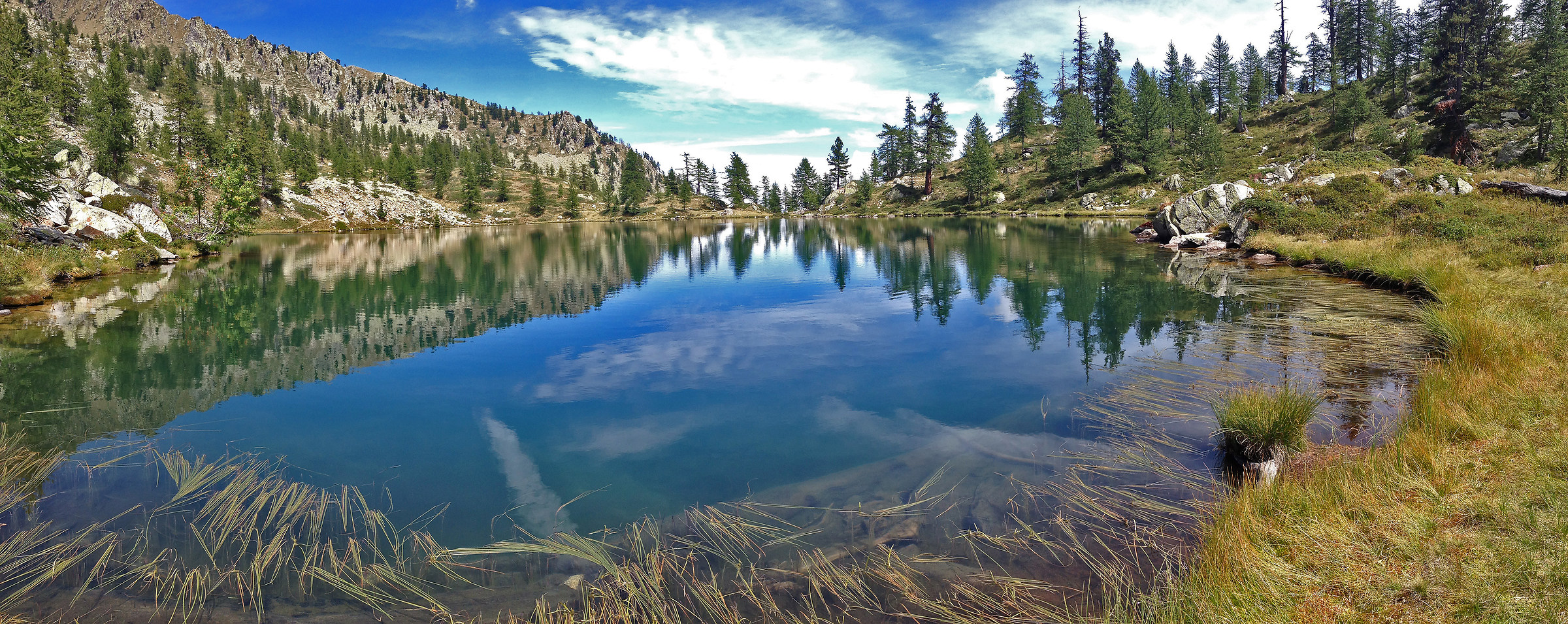 Lago Martel - Valle Stura