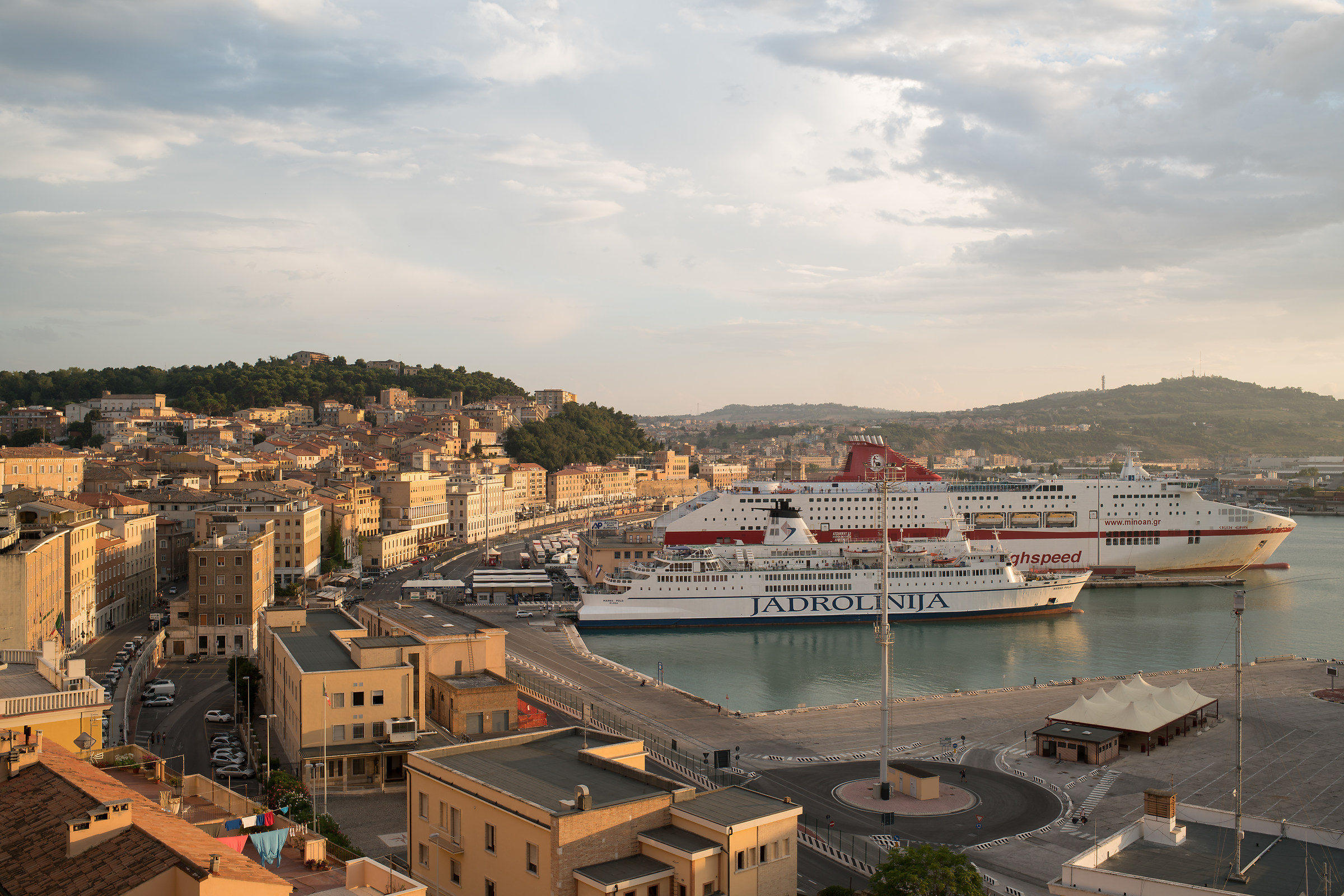 Sony A7r2 & Canon 35is