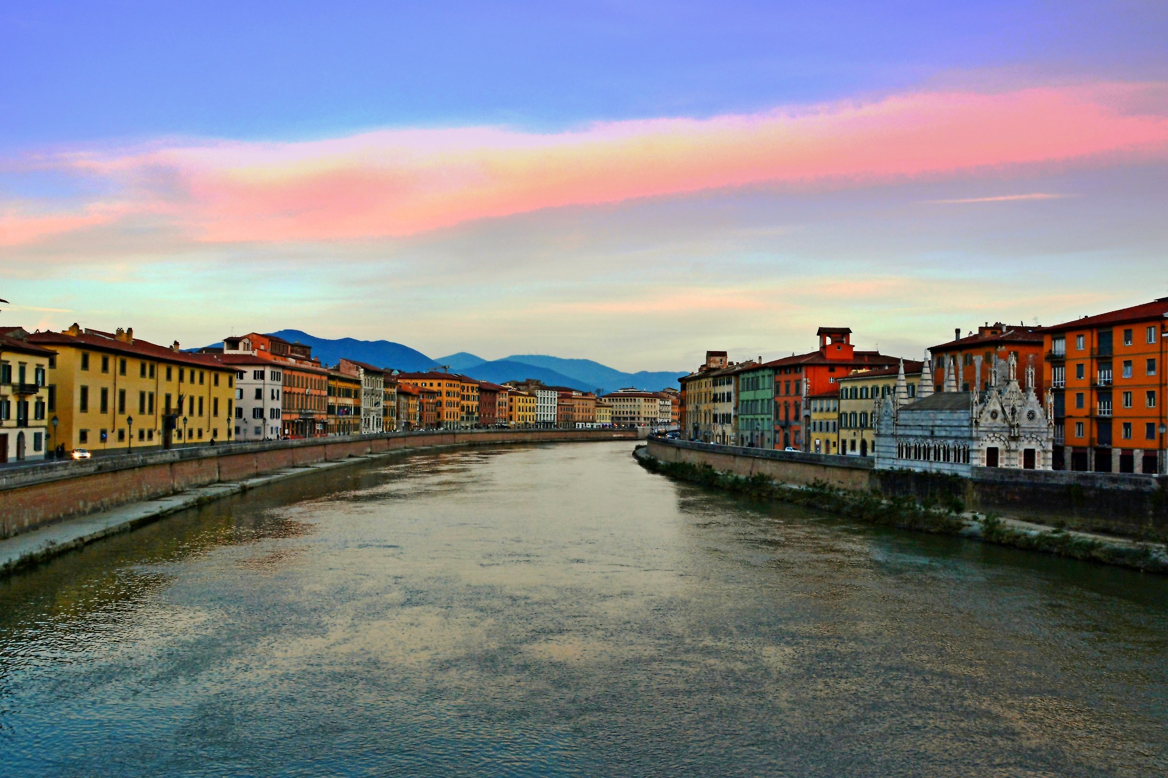 Pisa Arno