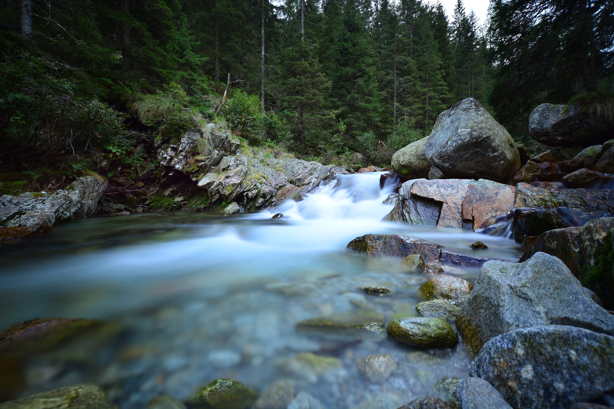Hidden corner of Vall'Antrona