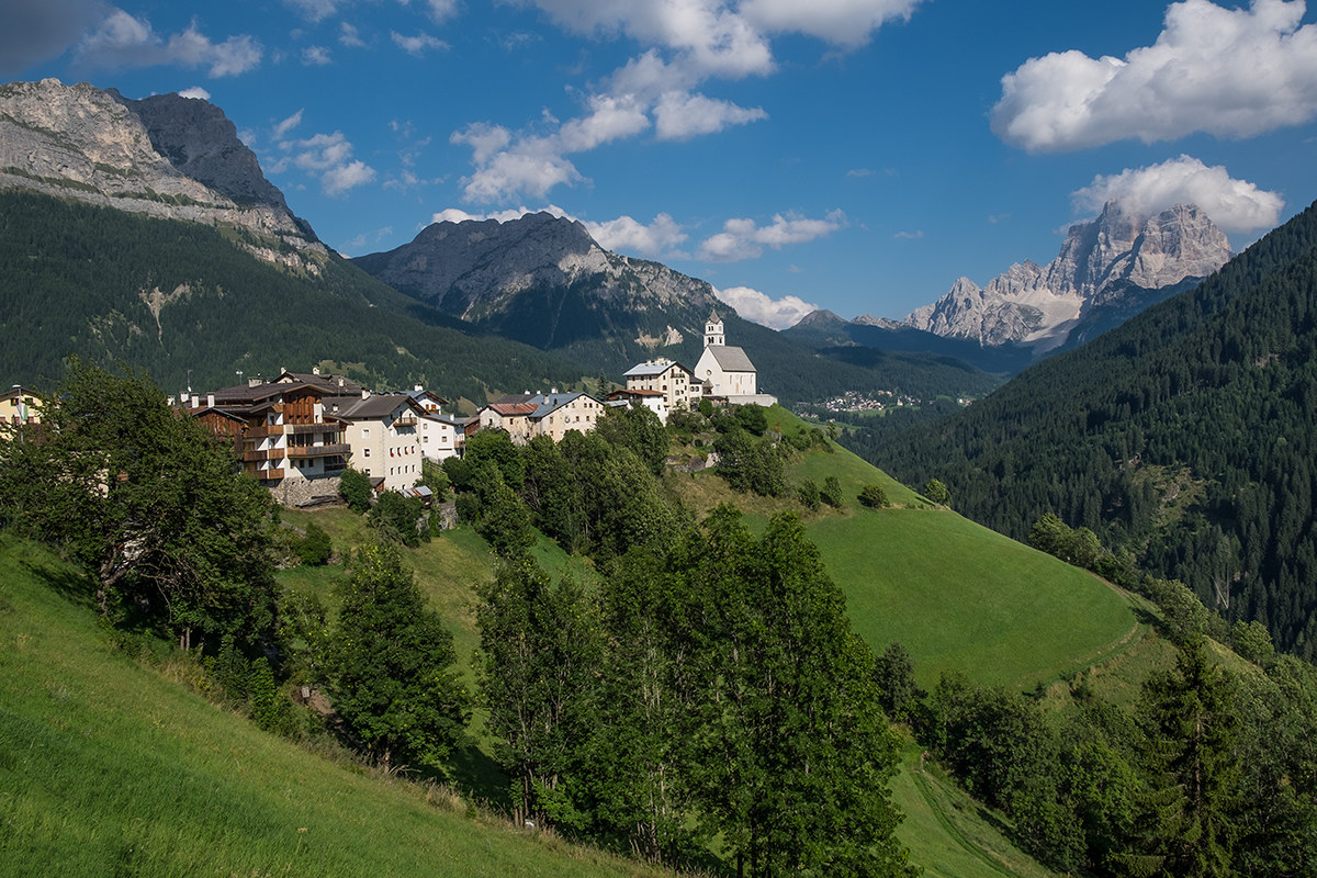 Dolomiti S.Lucia