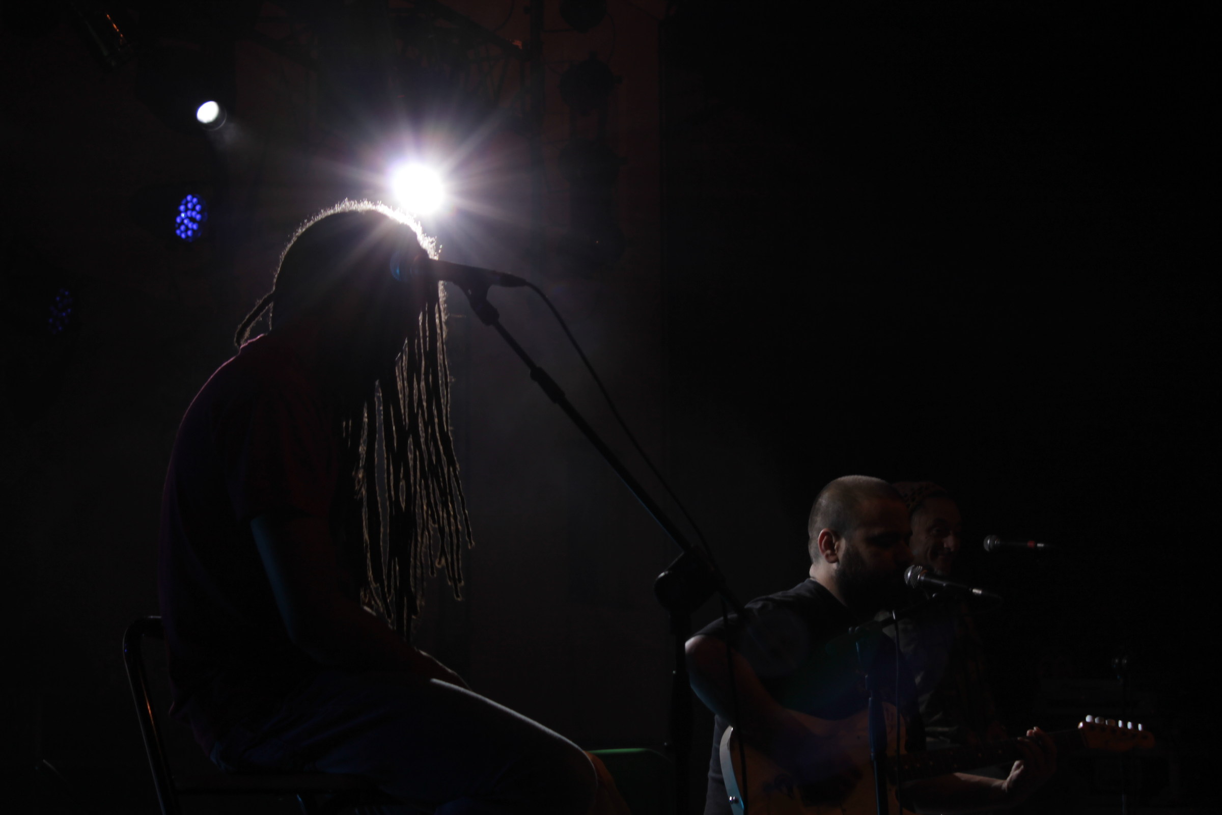 Double Trouble liveCarmagnola