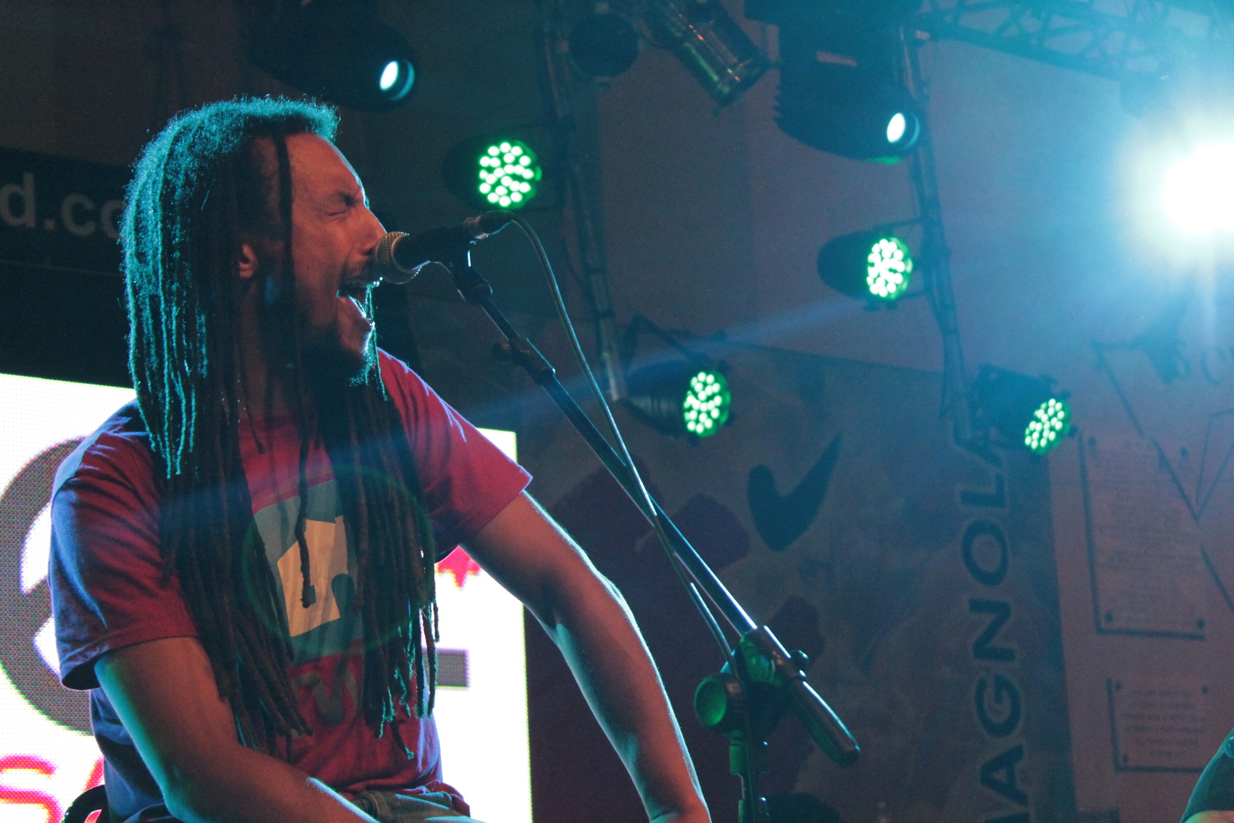 Double Trouble liveCarmagnola