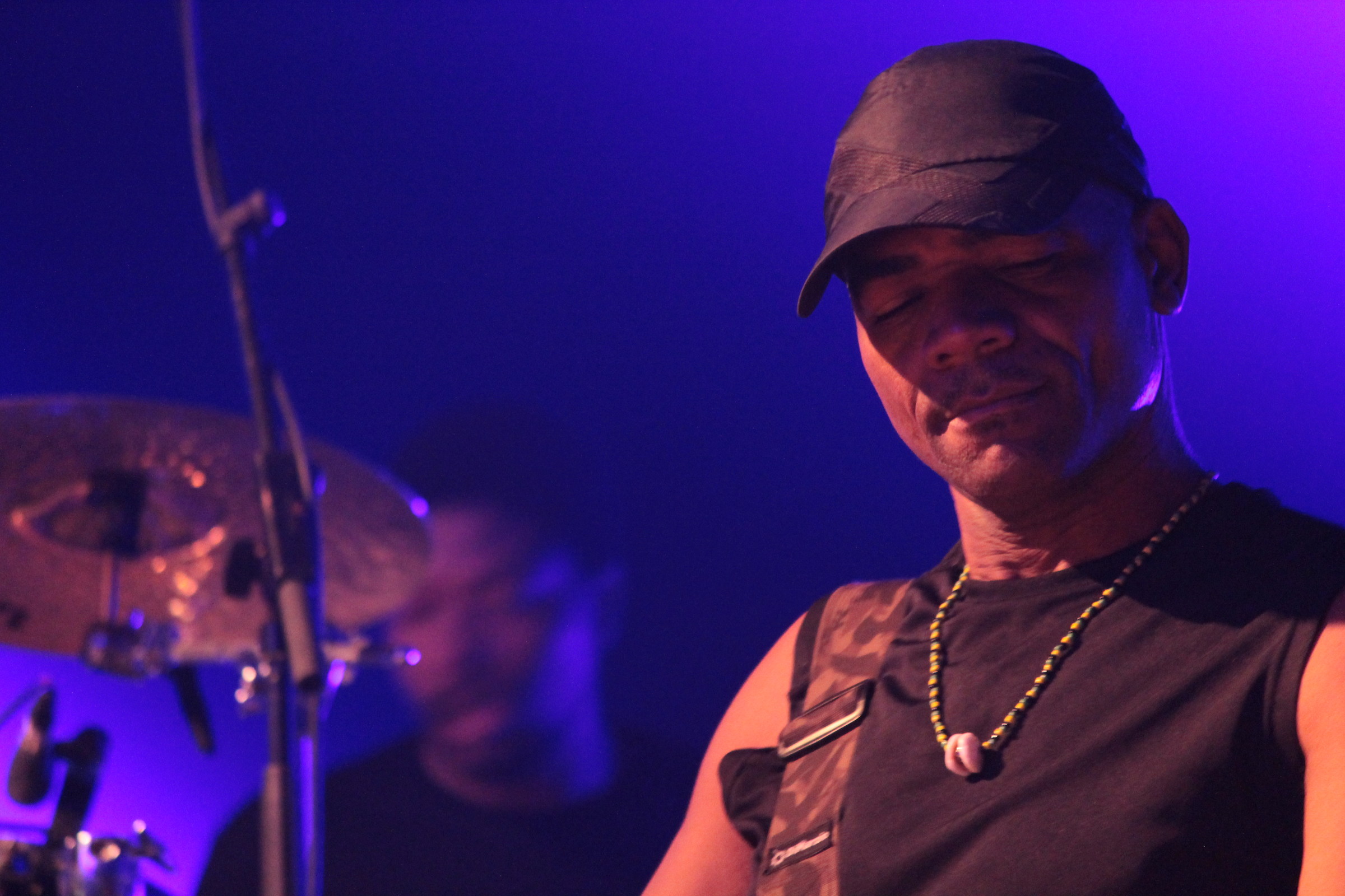 Alborosie liveVenaria Royal