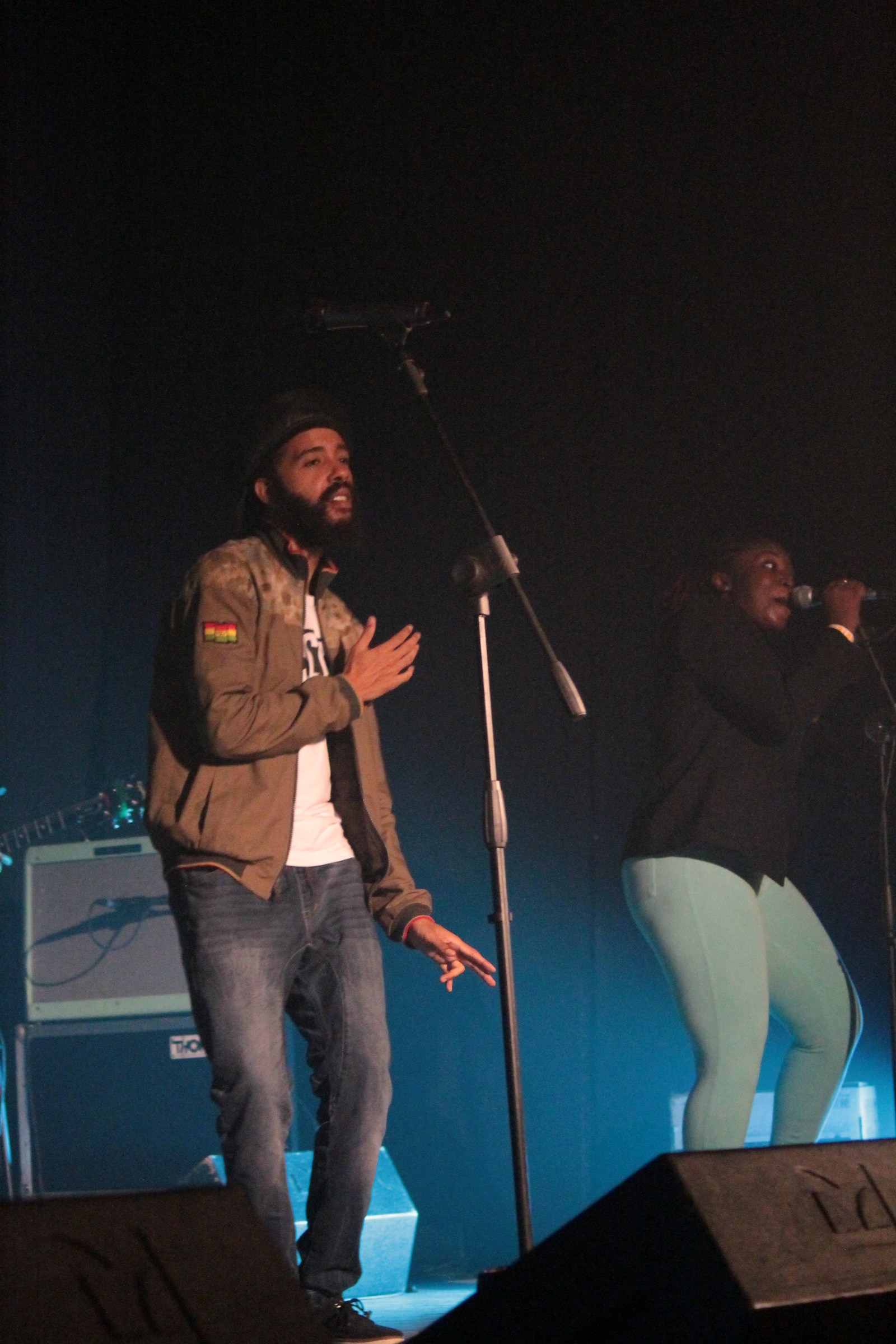 Protoje liveTorino